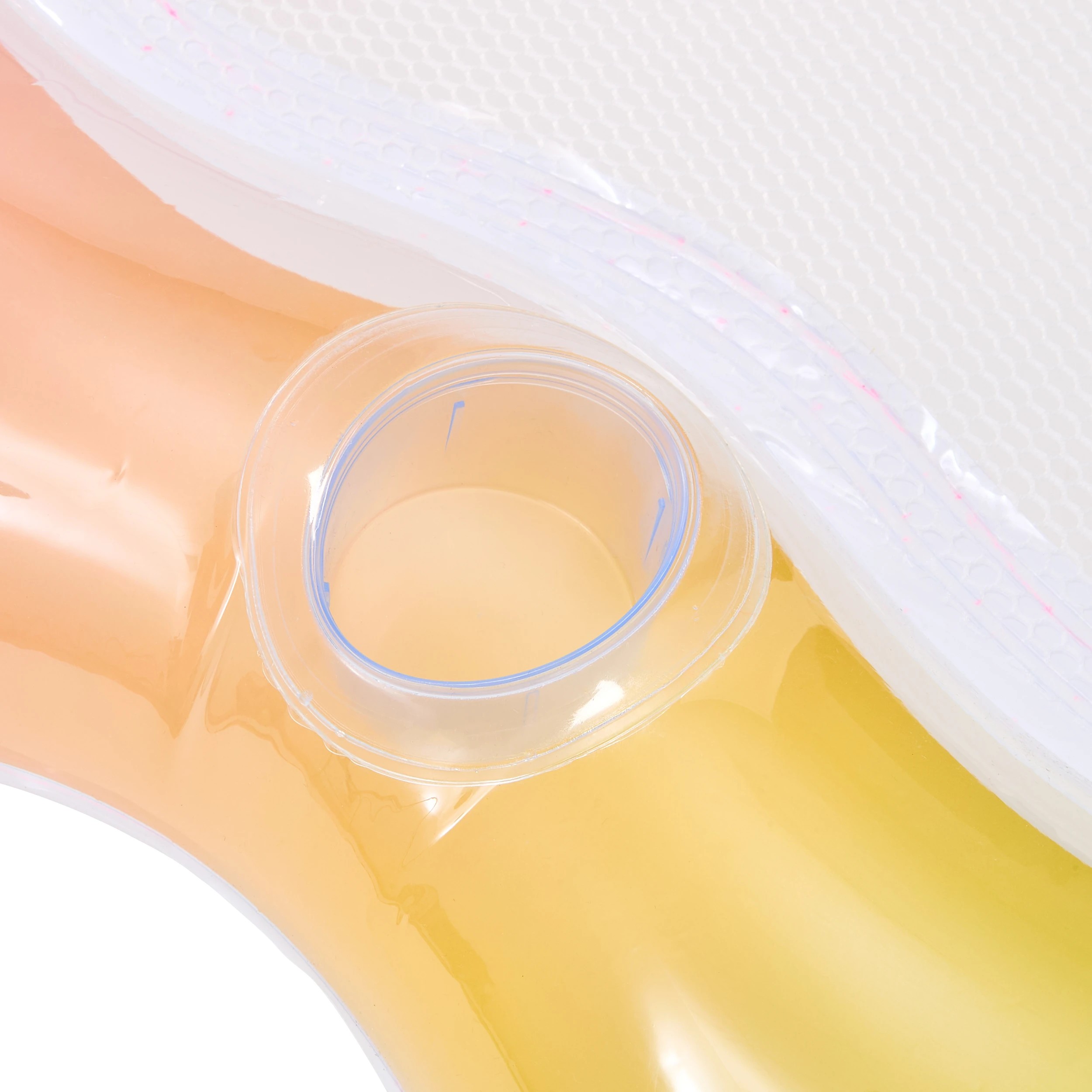 8 Inflatable Mesh Lounger, 8 of 9