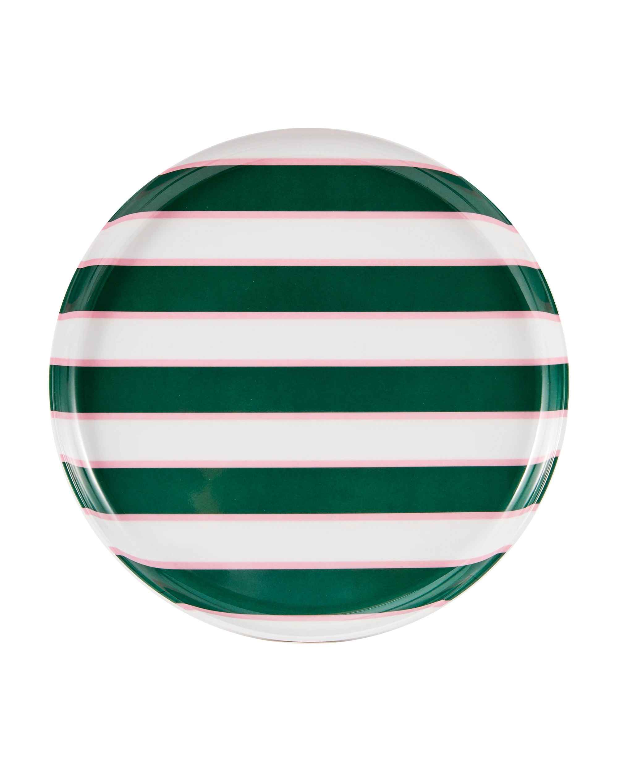6 4 Pack Summer Vacay Dinner Plates, 6 of 7