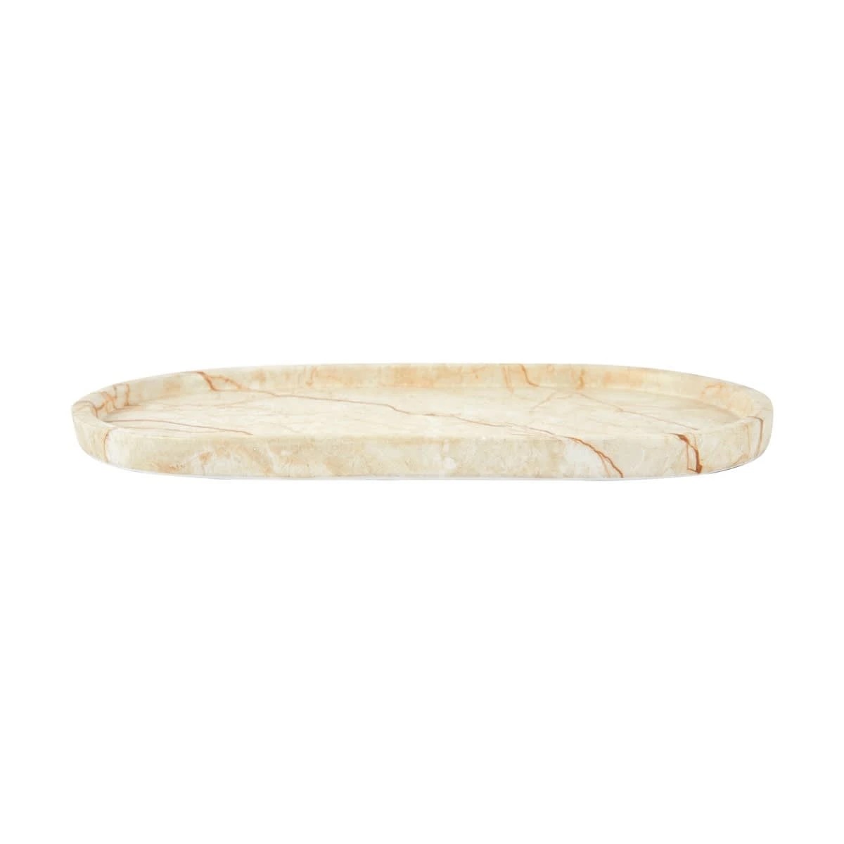 2 Oval Ceramic Decor Tray, 2 of 6