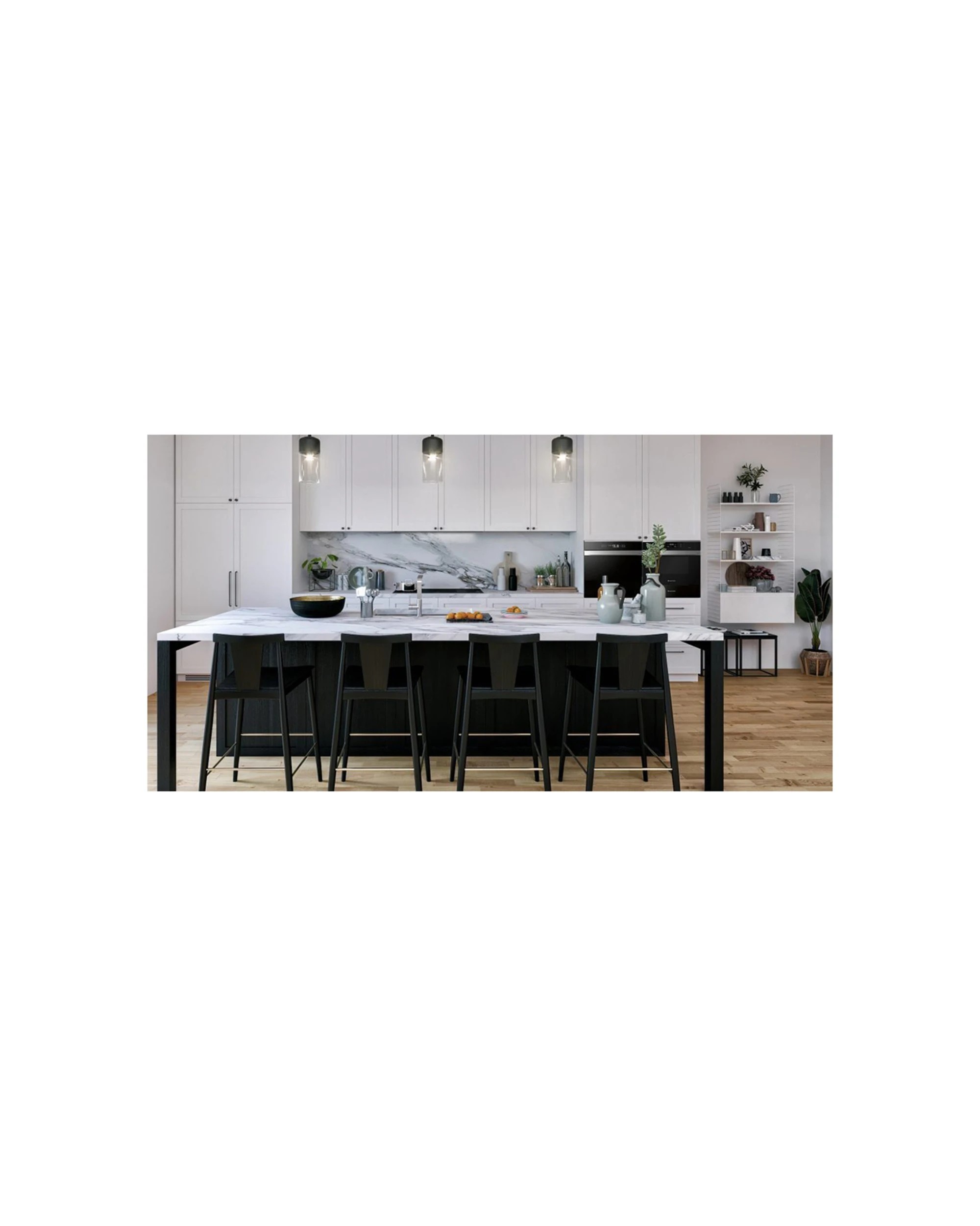 2 Kleenmaid Fixed Undermount Rangehood 90cm Stainless Steel Kitchen Exhaust Vent - Silver, 2 of 5