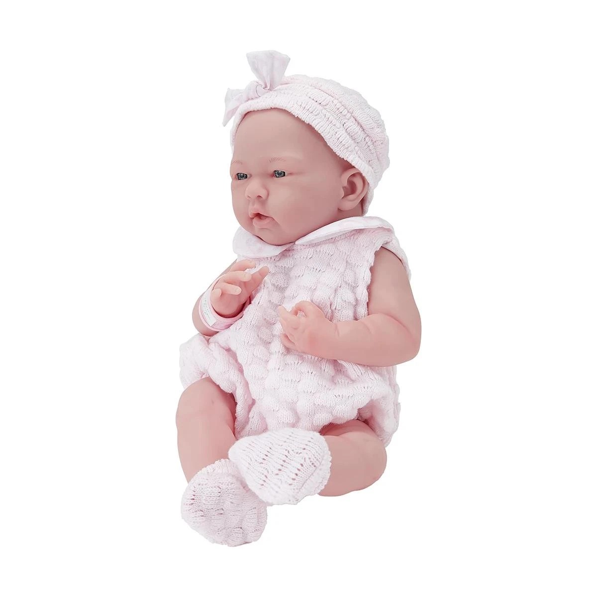 3 Berenguer Boutique Newborn Girl Doll with Bracelet - Anko - Clear, 3 of 10