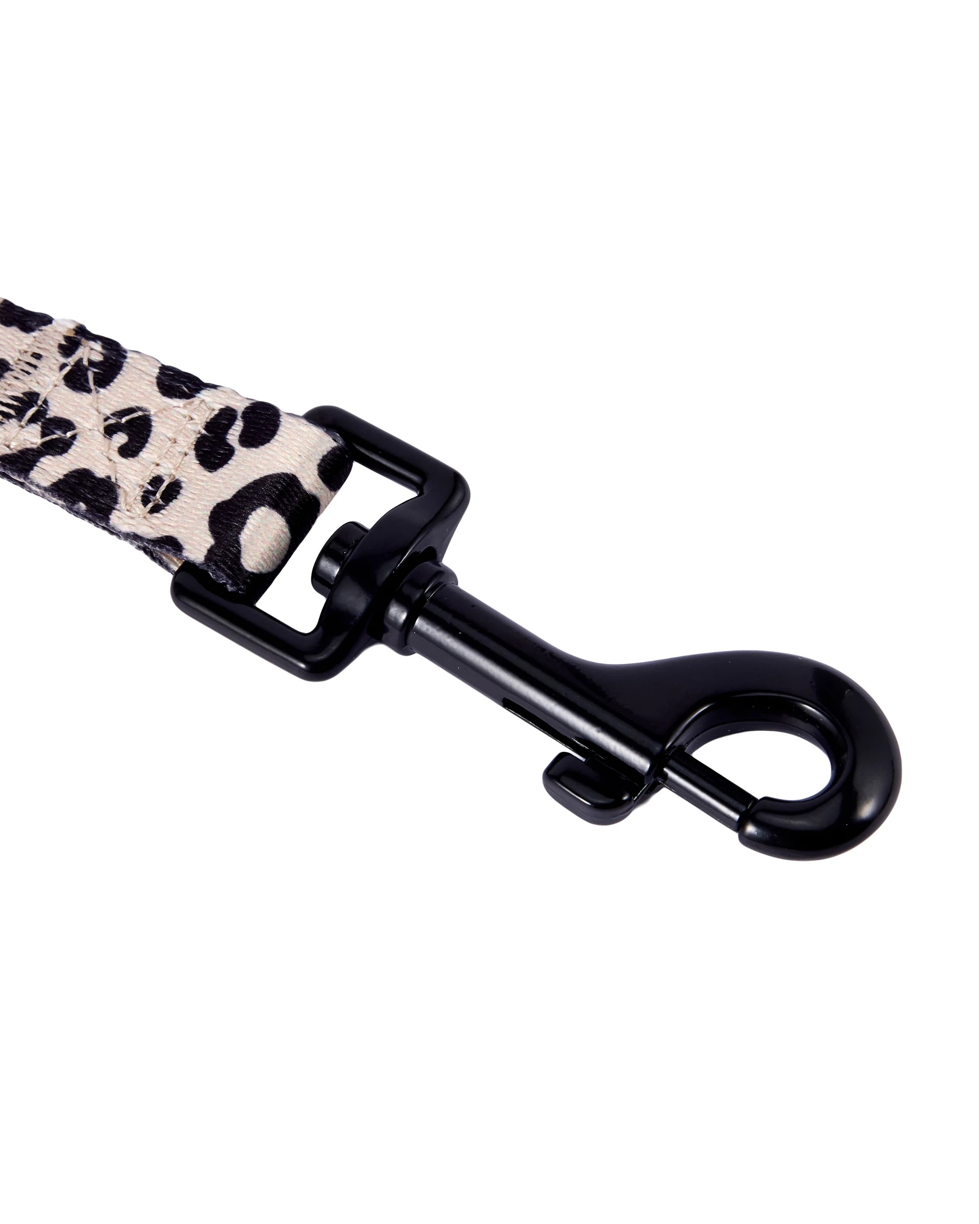 2 Leopard Collar Walking Set - Small, 2 of 7