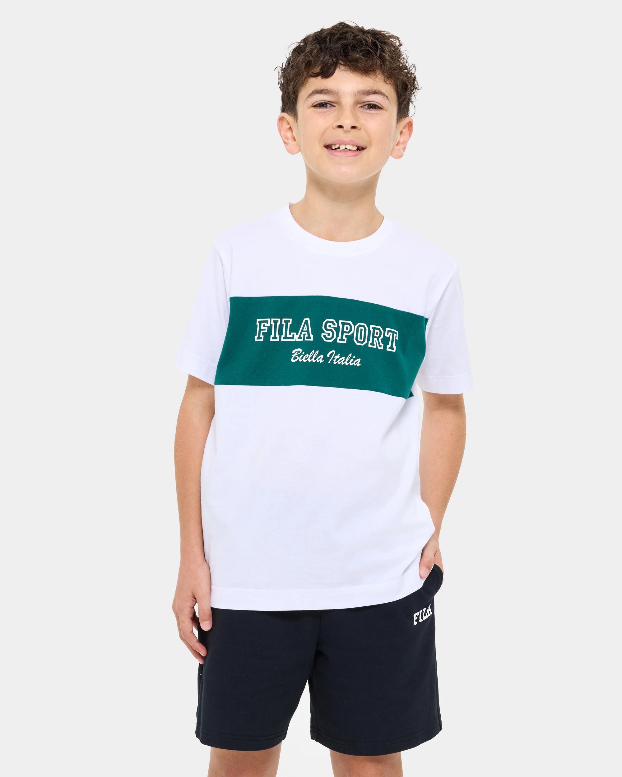 1 Fila Denver Shorts BLACK, 1 of 7