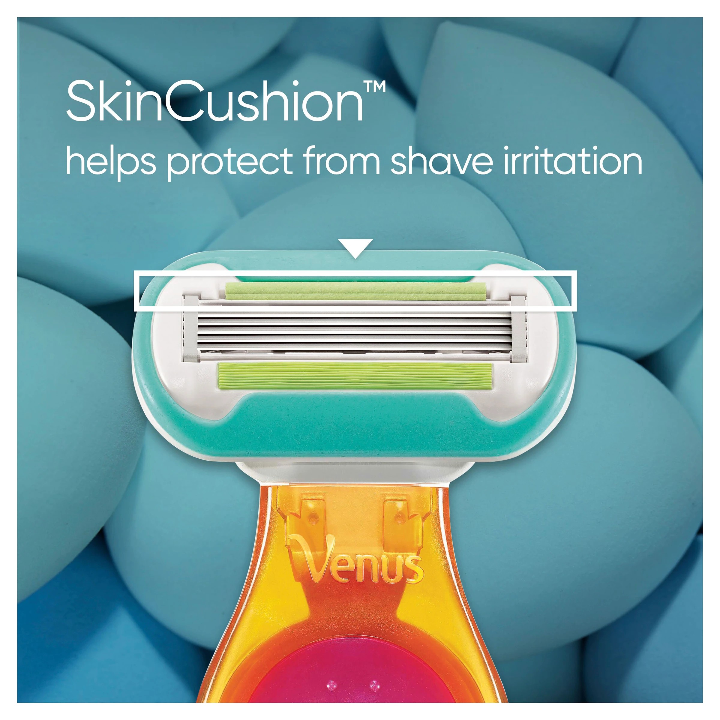 4 Gillette Venus Extra Smooth Snap Razor, 4 of 7