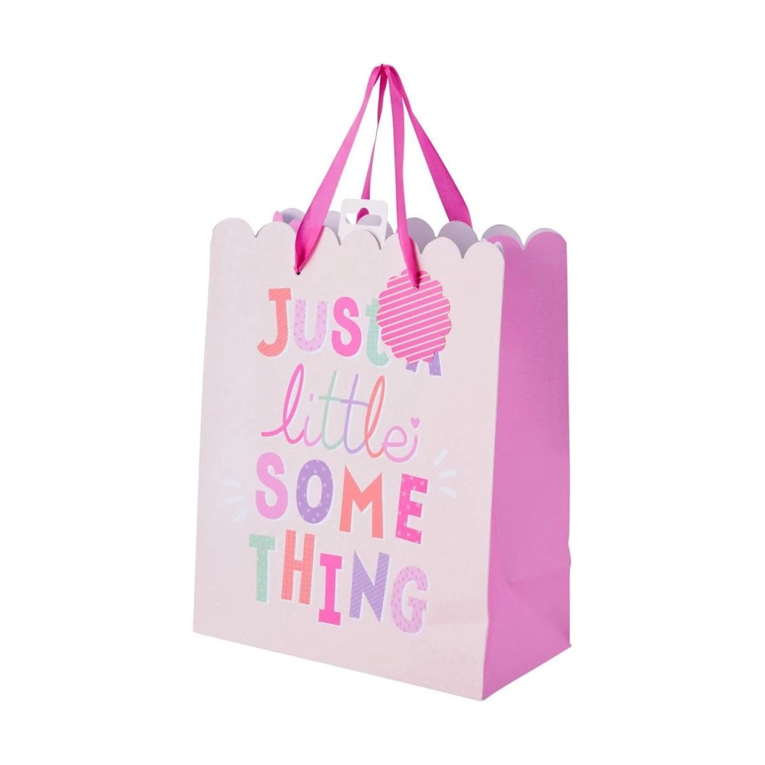 1 A Little Something Gift Bag - Large, 1 of 5