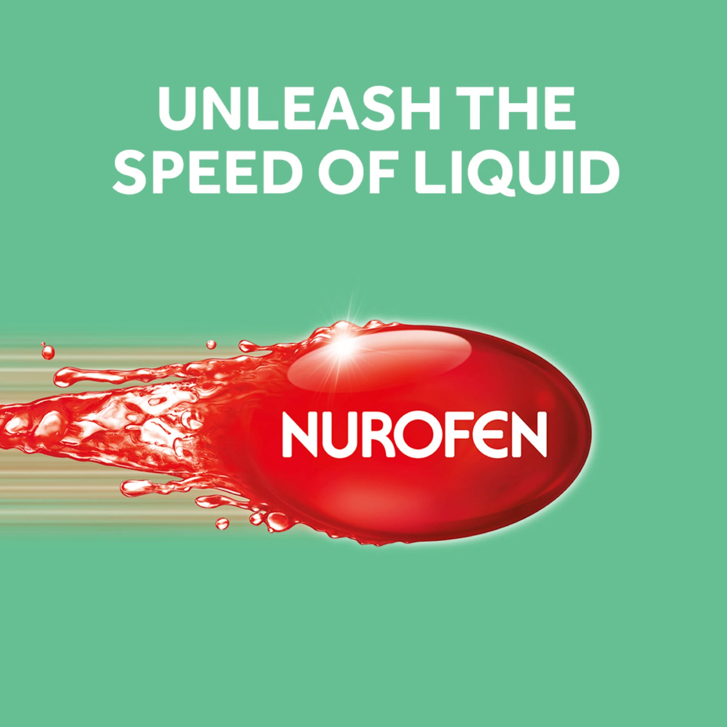 9 20 Pack Nurofen Zavance Fast Pain Relief Liquid Capsules 200mg Ibuprofen, 9 of 9