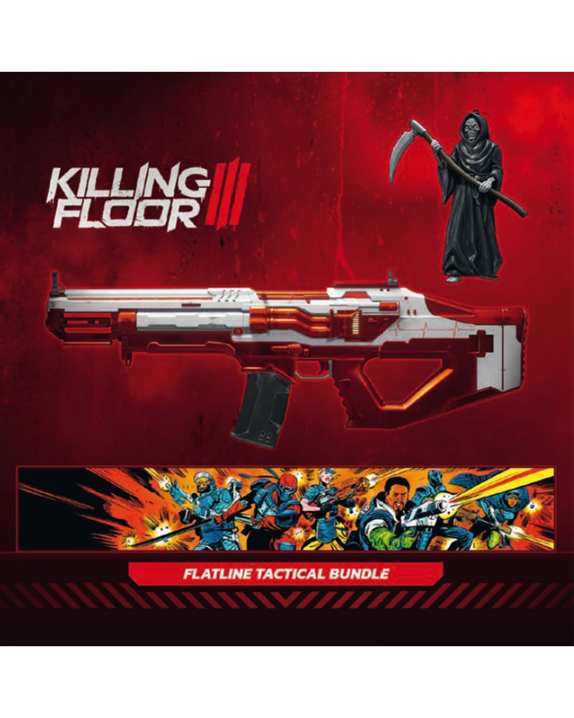 2 Killing Floor 3 - Day One Edition, 2 of 3