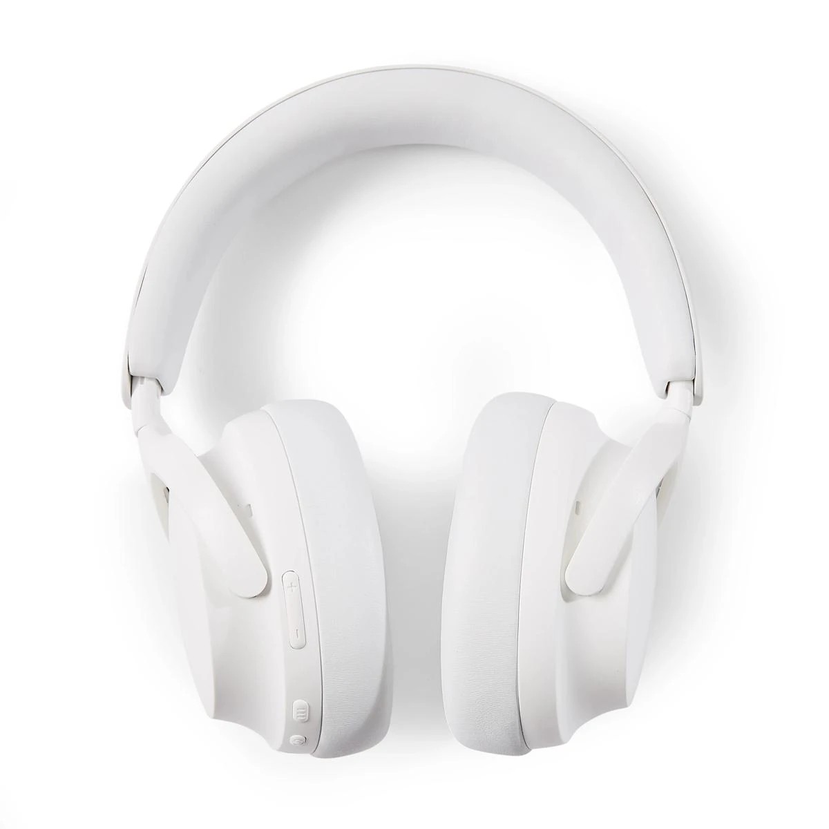 2 Active Noise Cancellation Headphones - White, 2 of 10