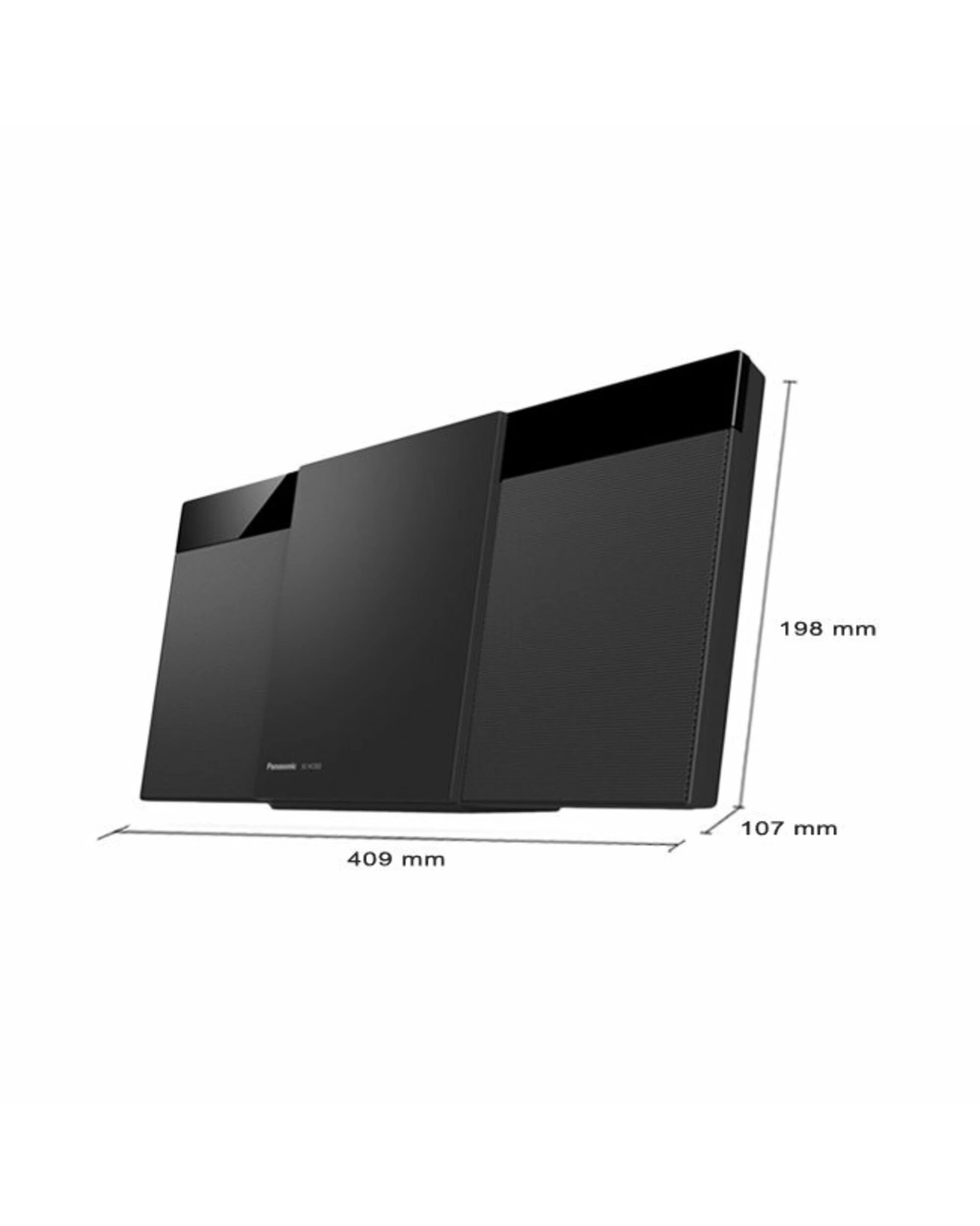 5 Panasonic Micro CD Hi-Fi System with Bluetooth, 5 of 5