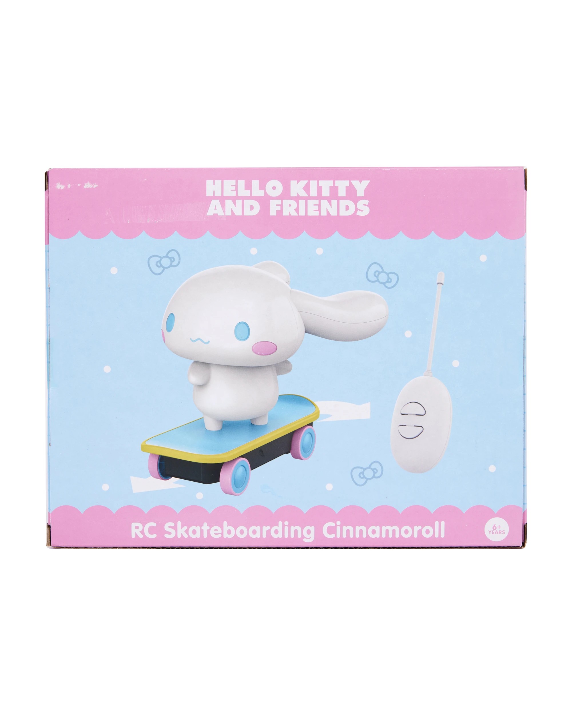 8 Hello Kitty and Friends RC Skateboarding Cinnamoroll, 8 of 8