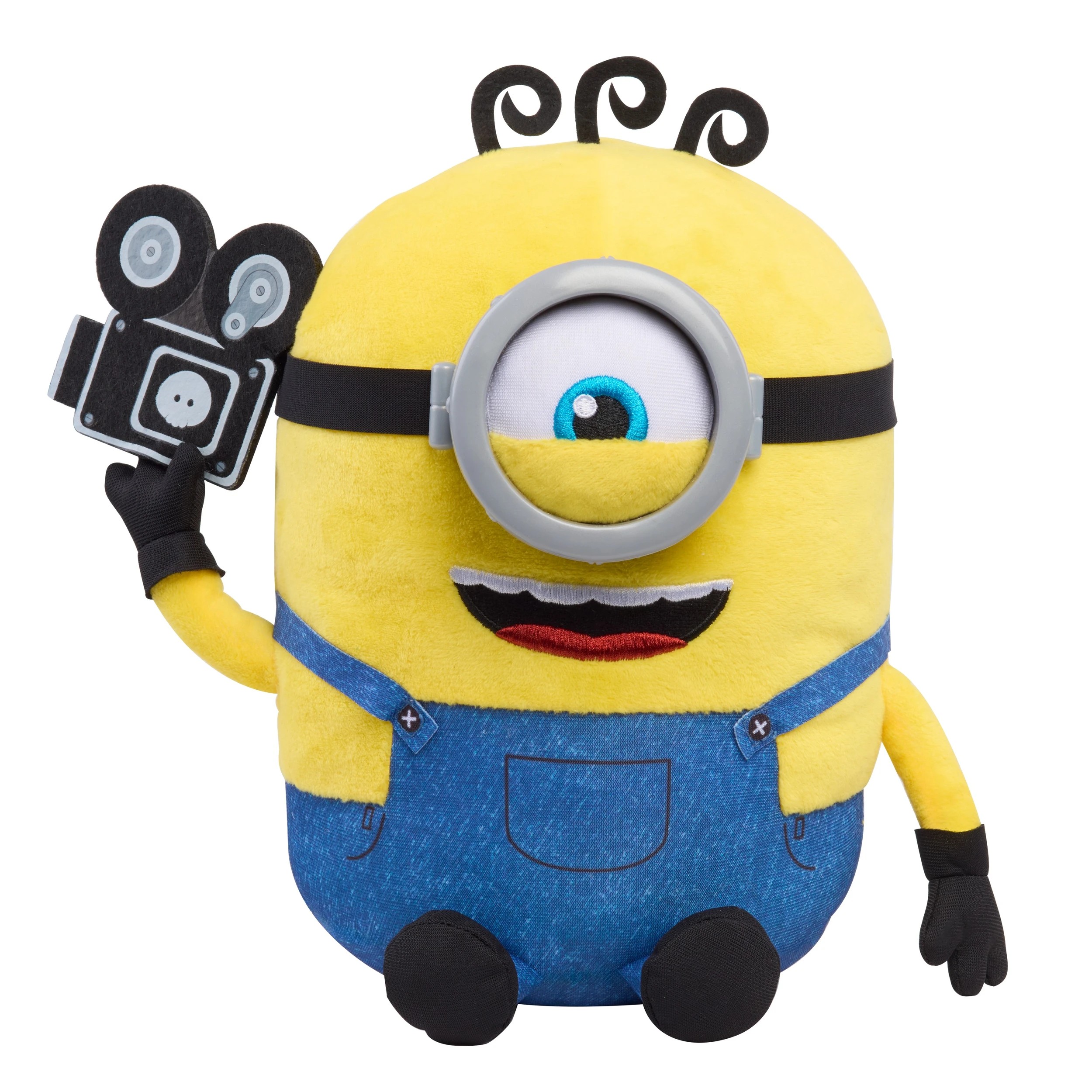7 Minions 3 Babbling James Plush Toy - Multi, 7 of 7