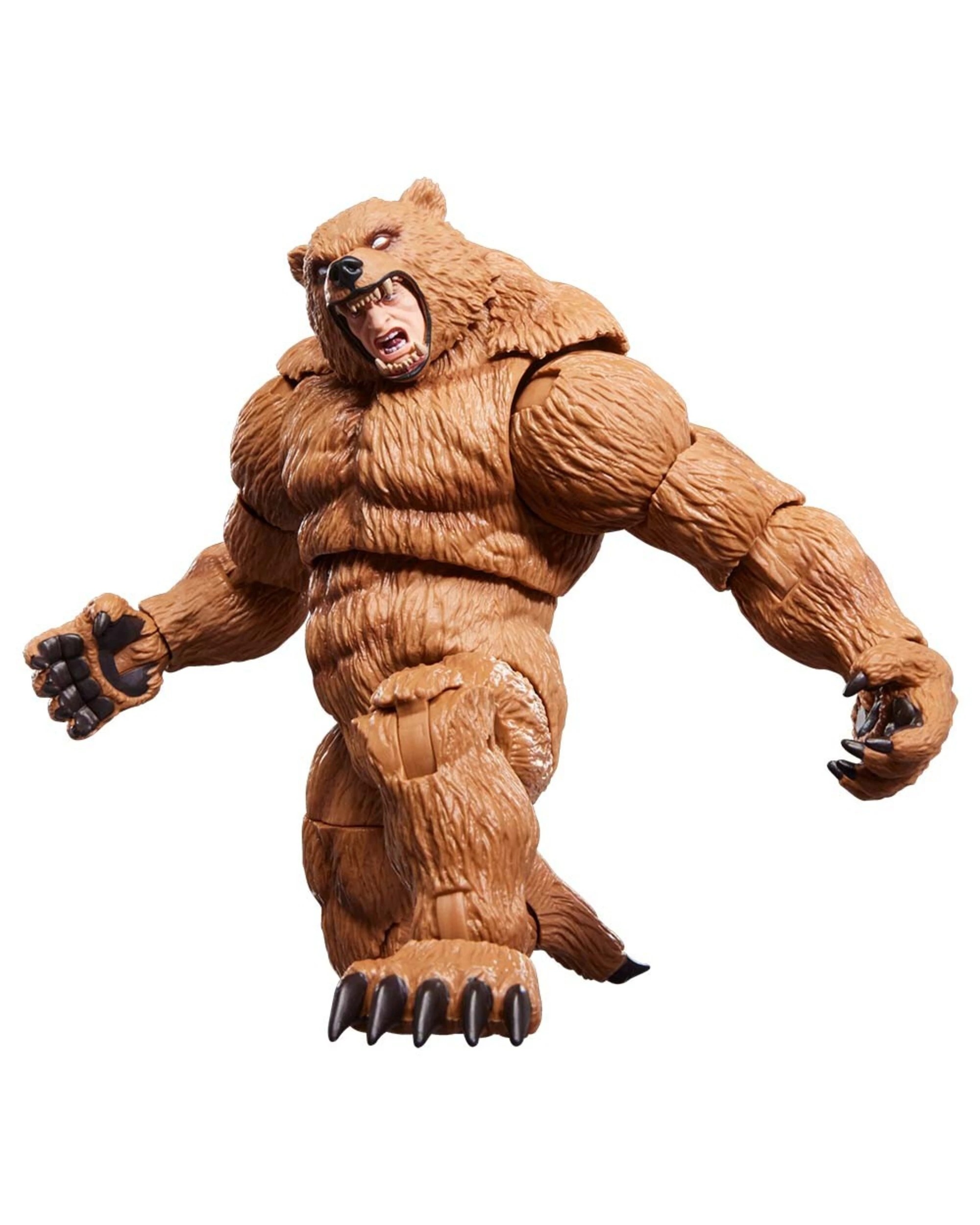 2 Marvel - The Amazing Spider-Man - Grizzly Marvel Legends Action Figure, 2 of 5