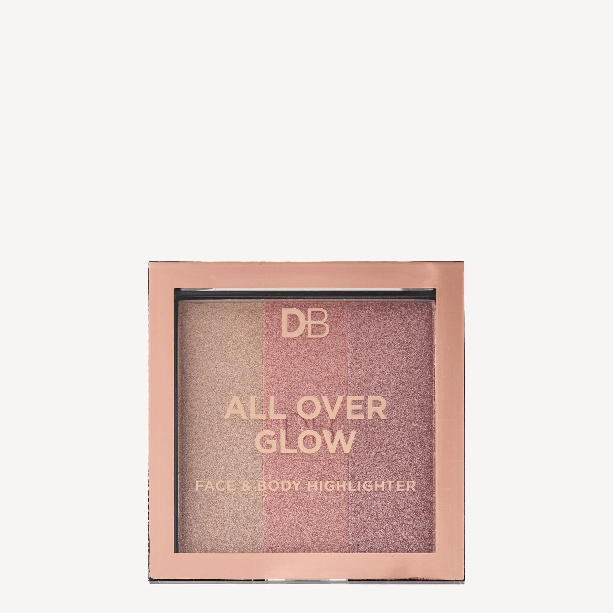 1 DB Designer Brands All Over Glow Highlighter, 1 of 2