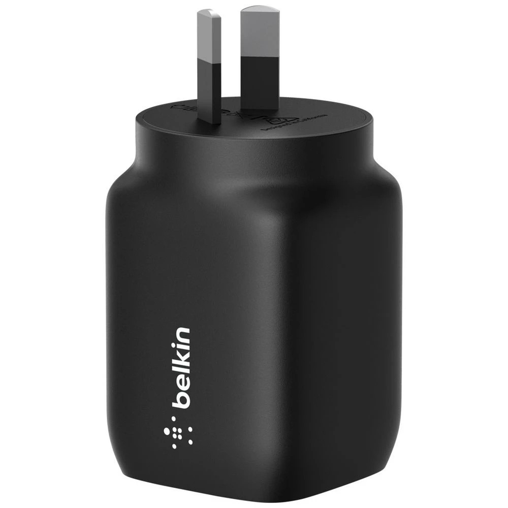 4 Belkin Dual USB-C GaN Wall Charger Nintendo Switch 2, 4 of 5