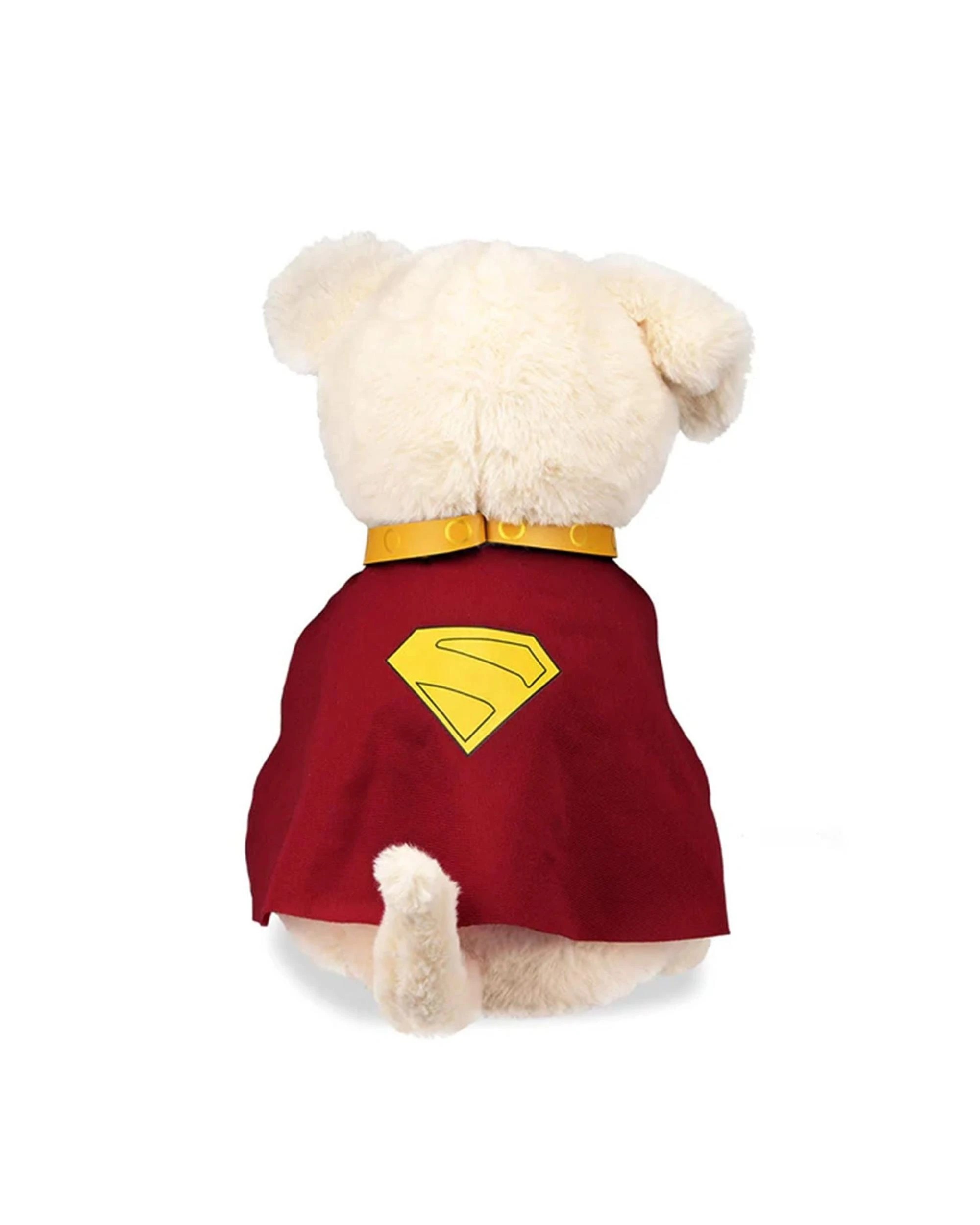3 Kidrobot DC Supergirl - 2026 -  Krypto Medium Plush, 3 of 5
