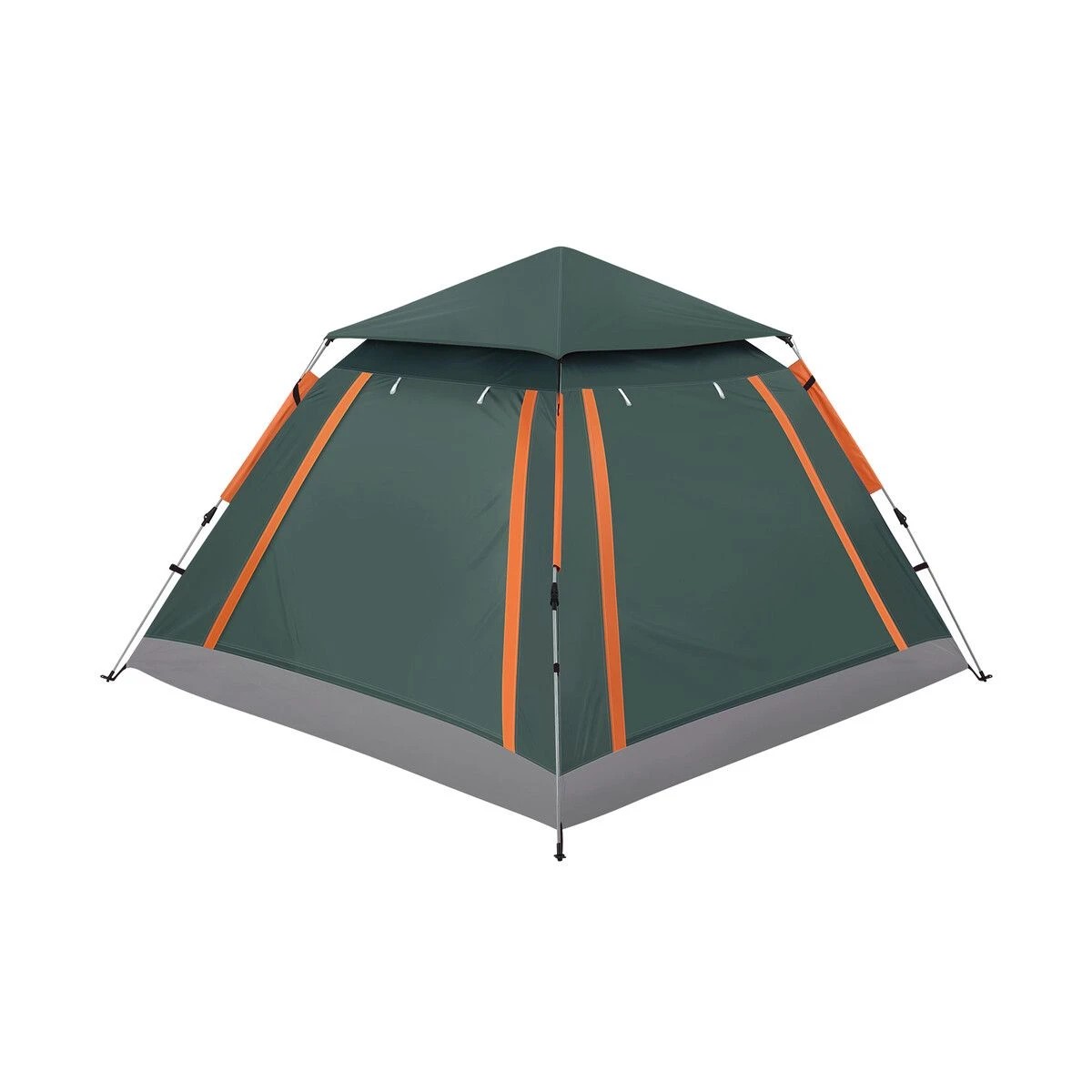 2 LUXSUITE 3 Person Beach Tent Pop Up Camping Shelter Auto Instant, 2 of 6