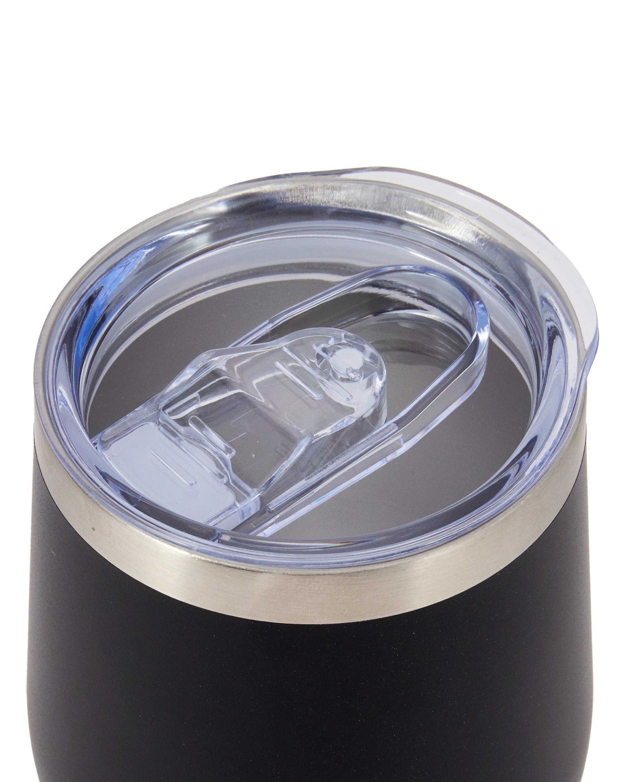 2 300ml Double Wall Cup - Black, 2 of 6
