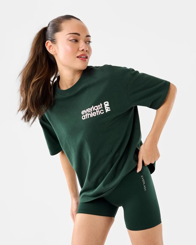 Everlast Womens Boyfriend T-s