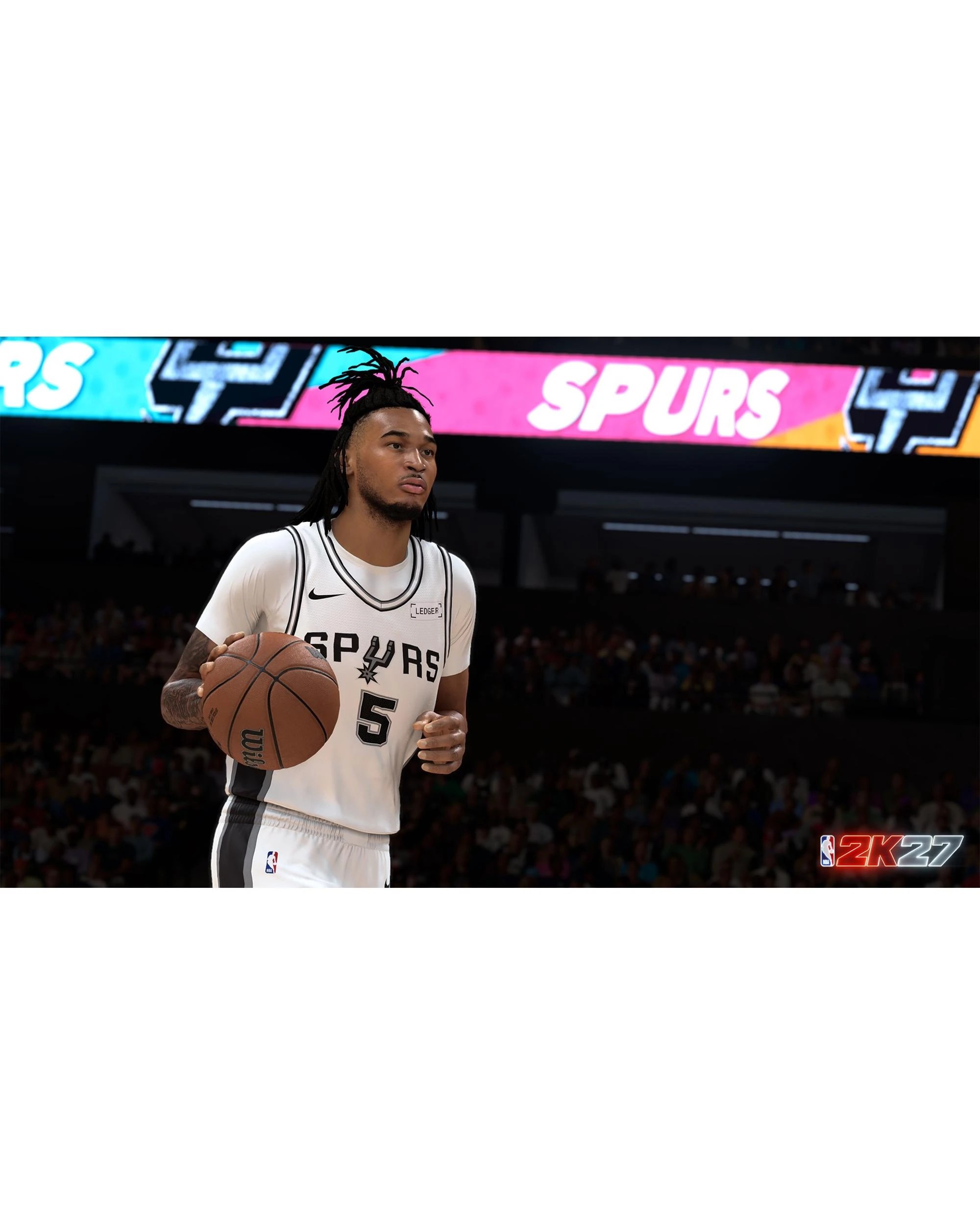 9 NBA 2K27 - Switch 2, 9 of 10