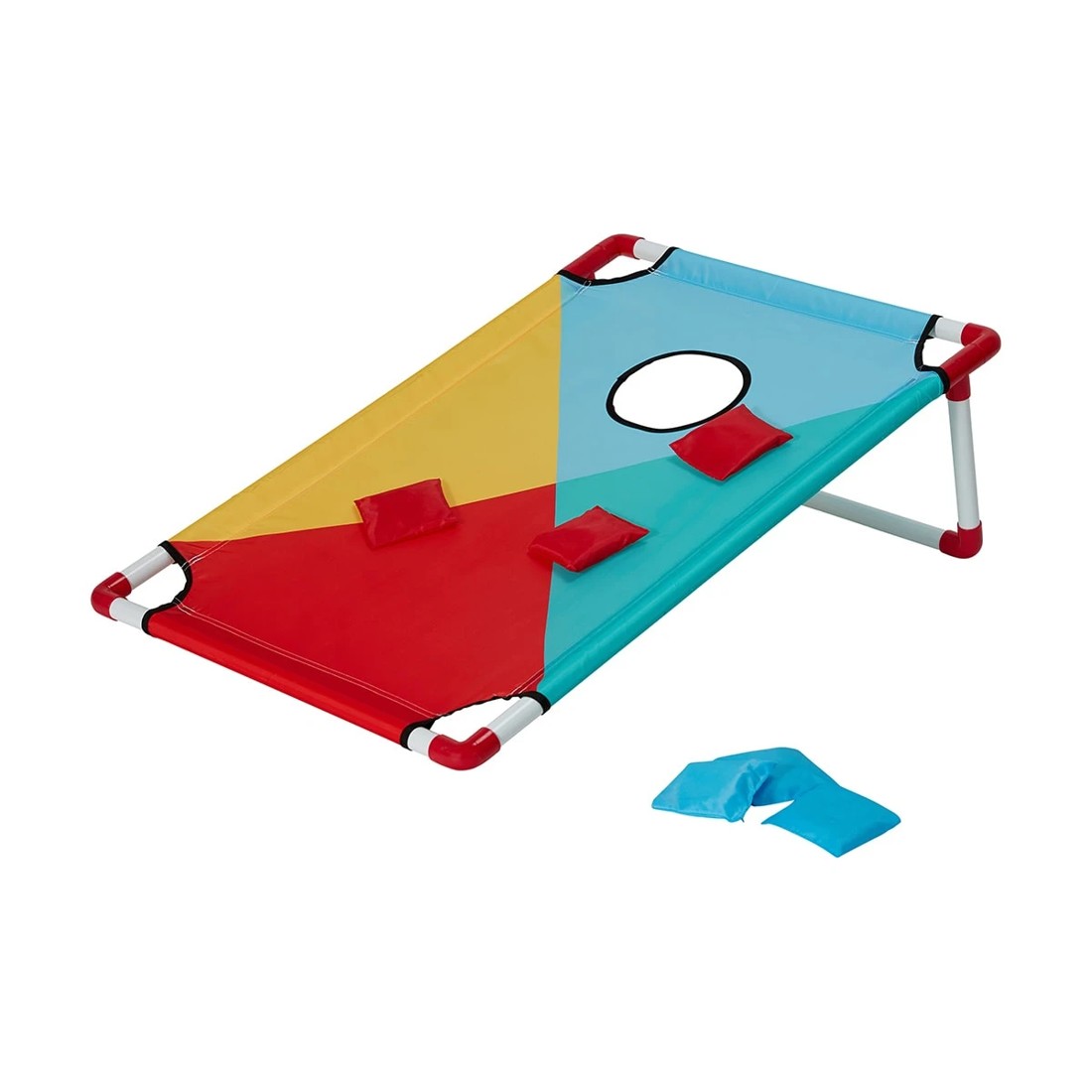 1 Bean Bag Toss with 6 Bags, 1 of 9