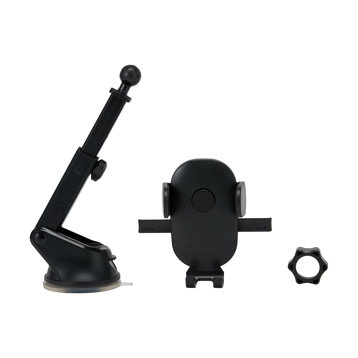 6 Car Window Phone Mount, 6 of 10