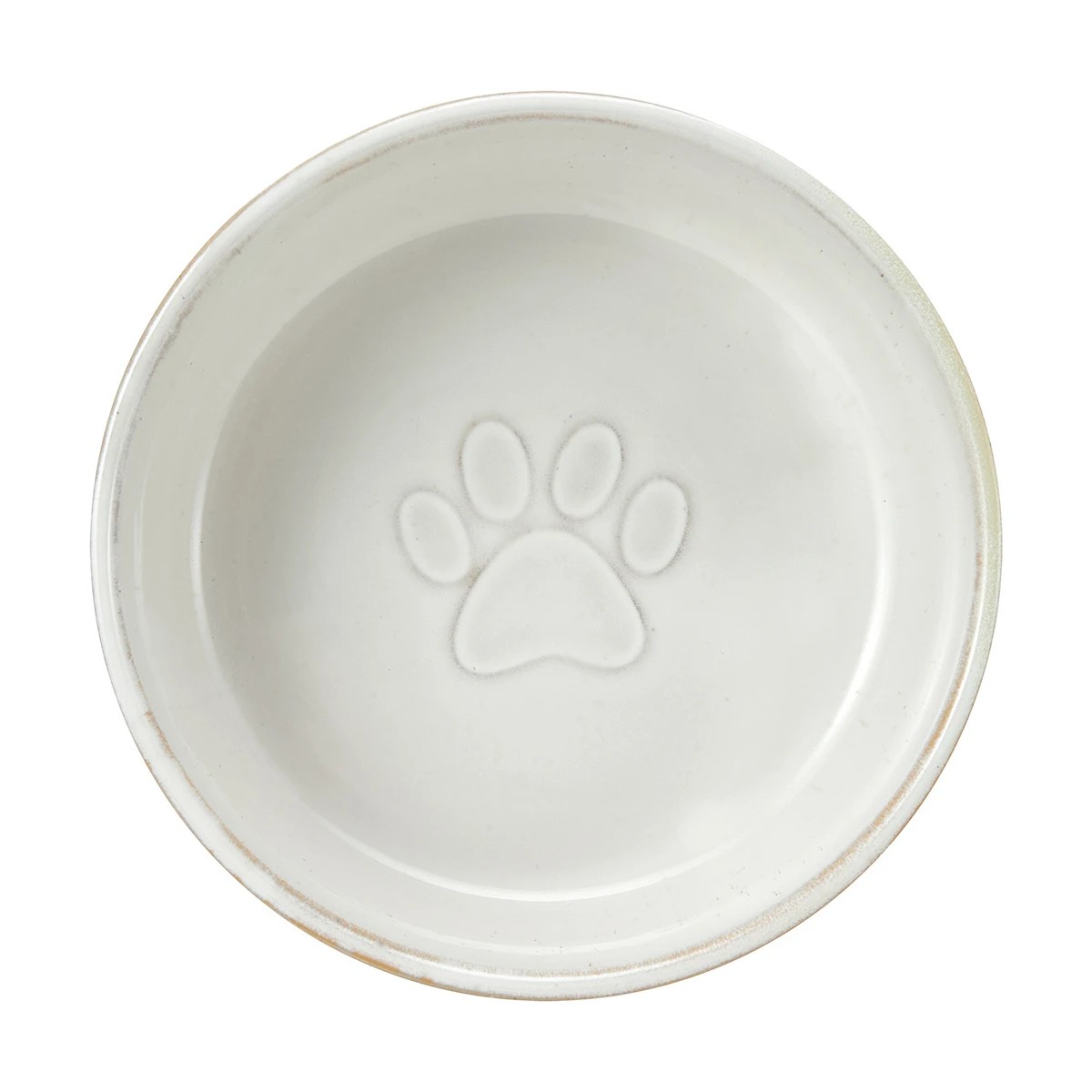 6 Pet Bowl Ceramic - Large, 6 of 6