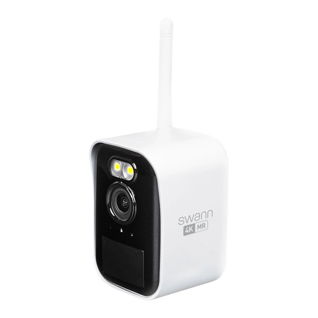 1 Swann MaxRanger4K Mini Long Range Wireless Add On Cam, 1 of 5