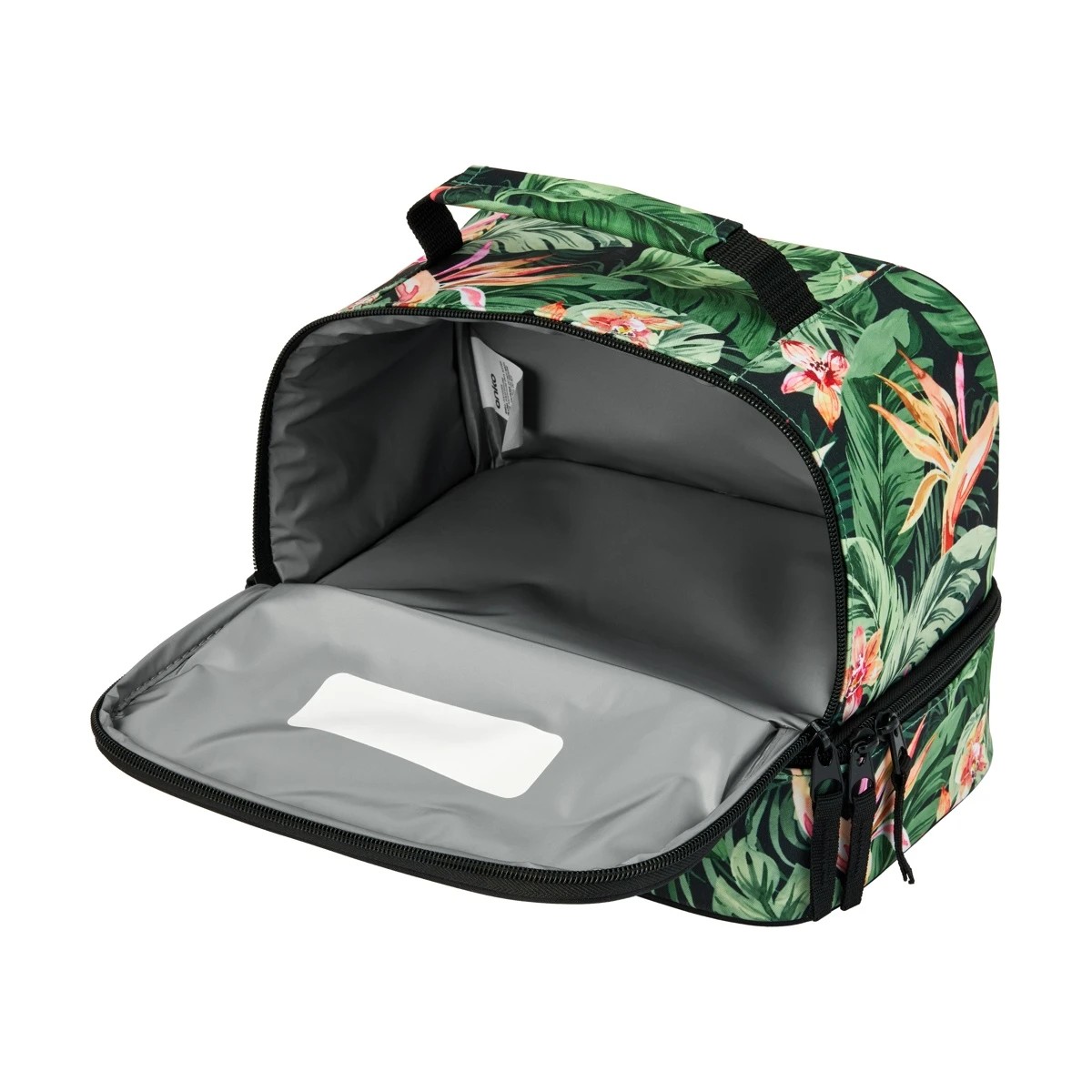 3 Surf Paradise Insulated Twin Deck Lunch Bag, 3 of 4