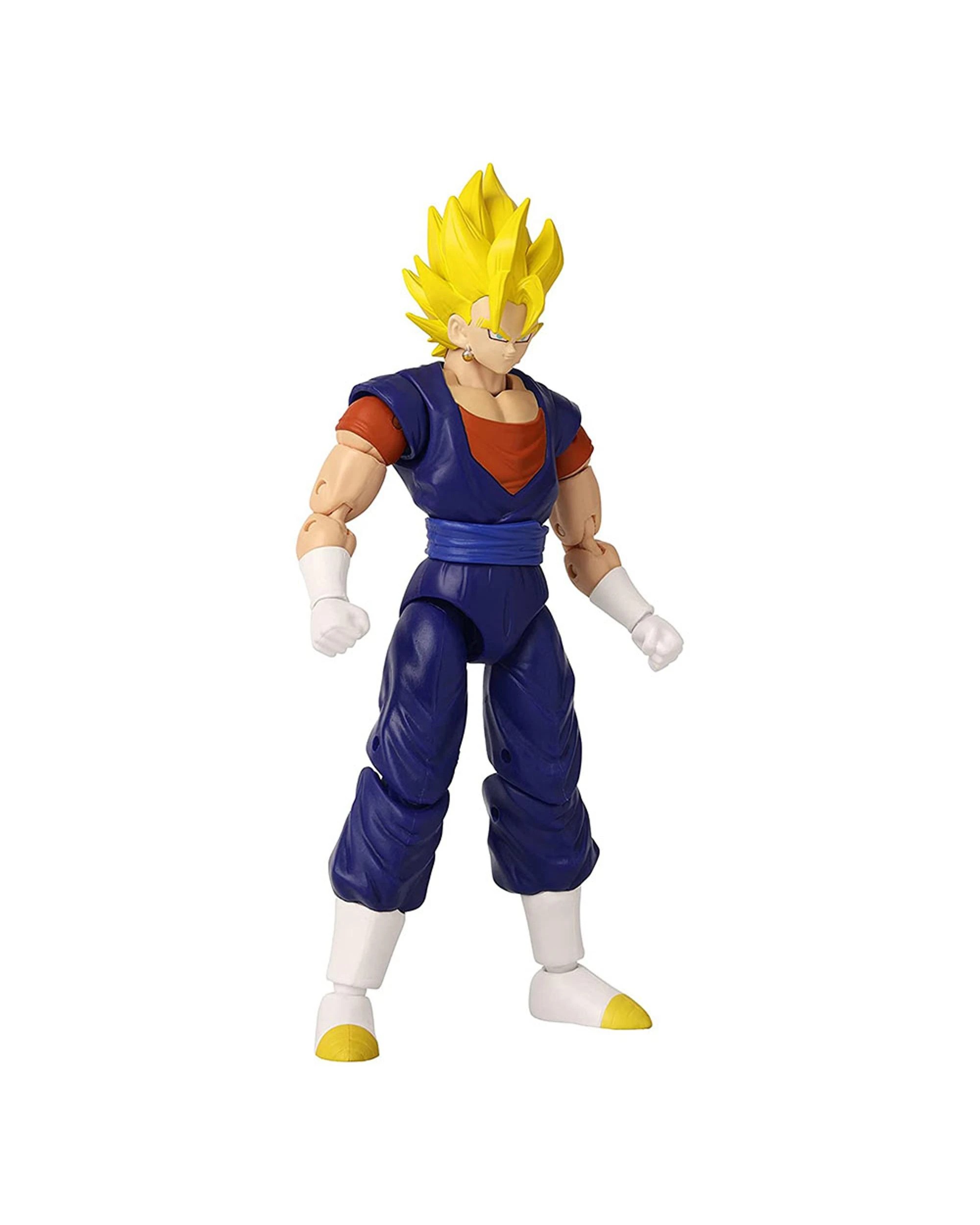 3 Dragon Ball Super Power Up Pack Super Saiyan Vegito Dragon Stars Figure, 3 of 10