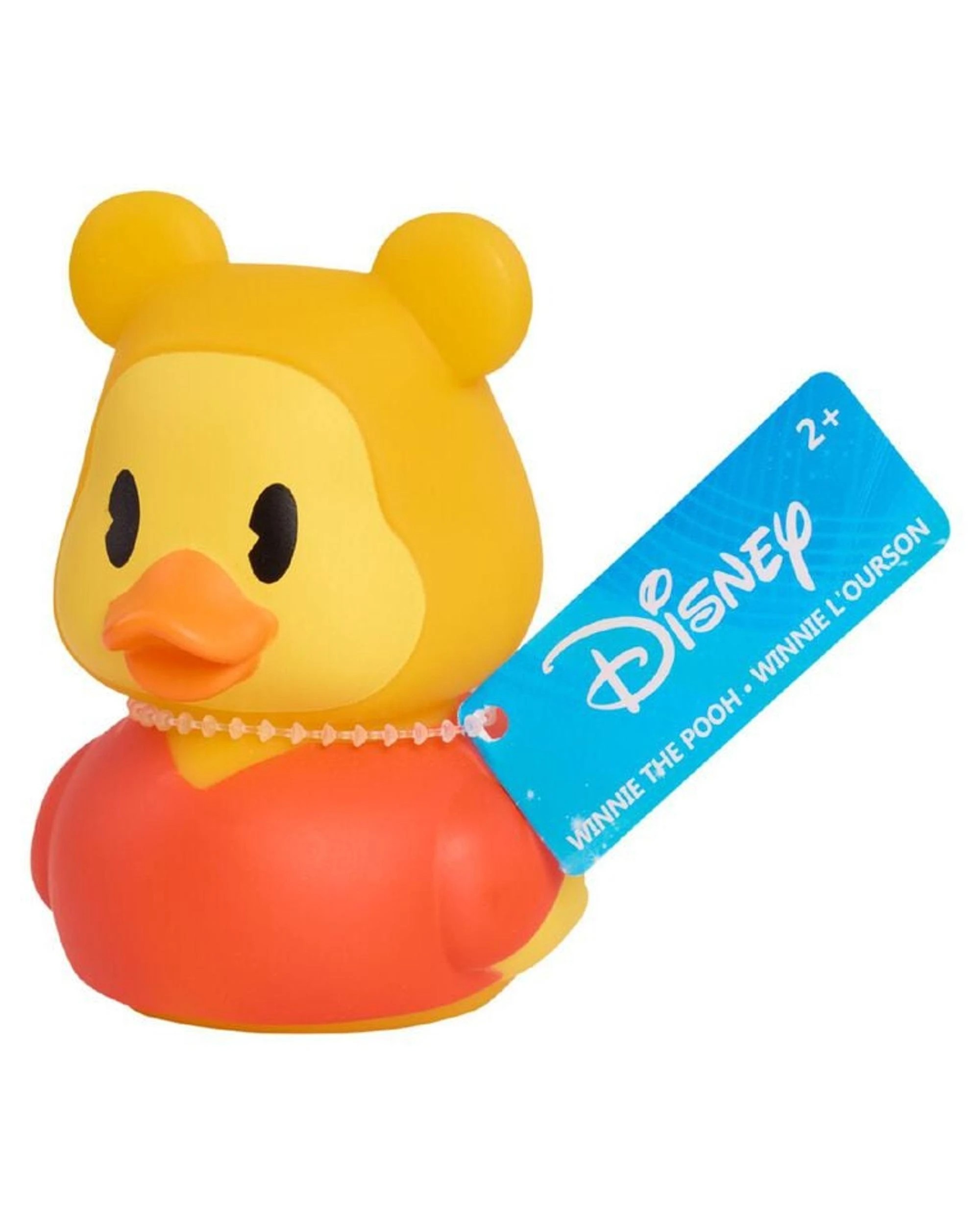 1 Disney Duckalooz Winnie the Pooh Rubber Duck, 1 of 3