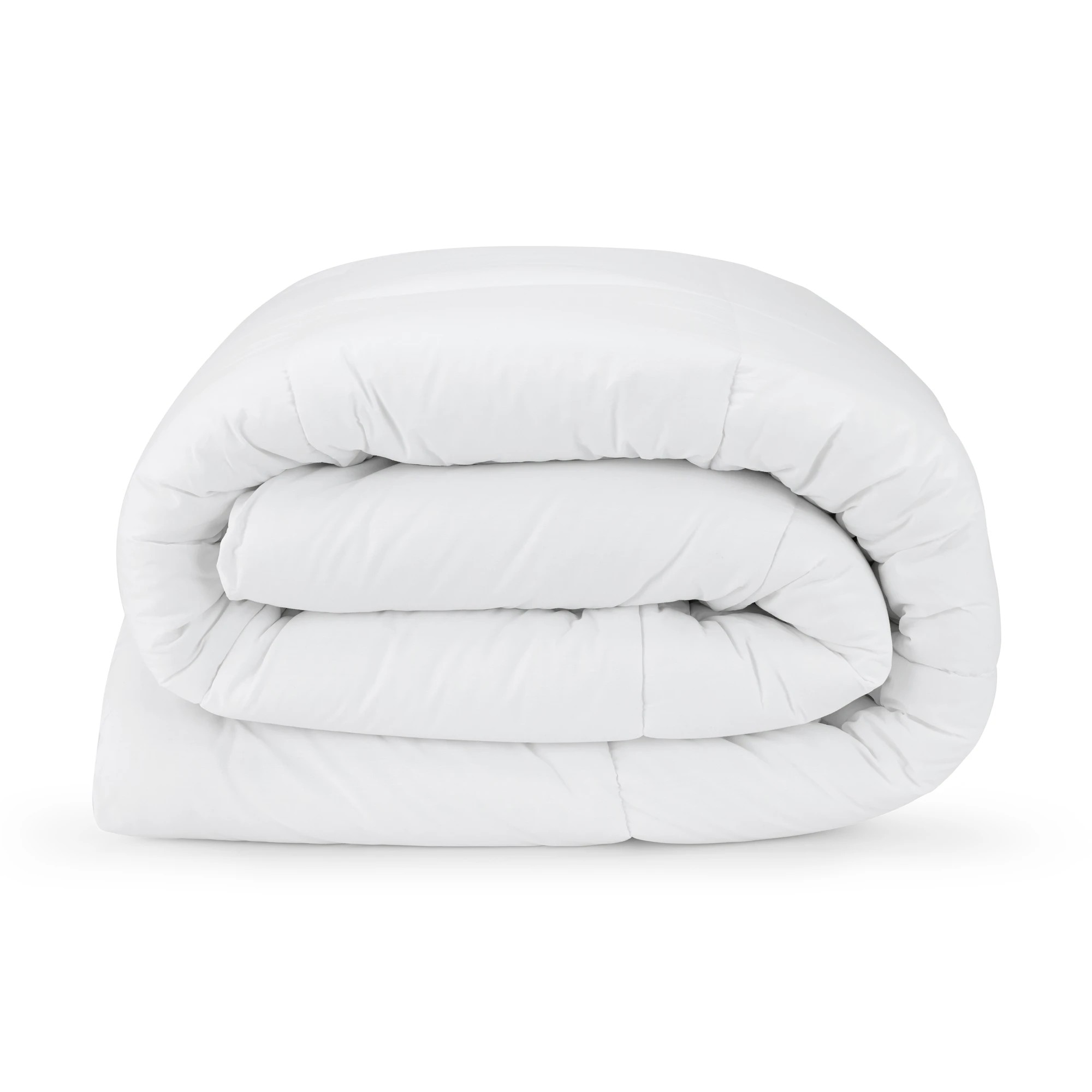 2 Winter High Warmth Quilt - King Bed, White, 2 of 4