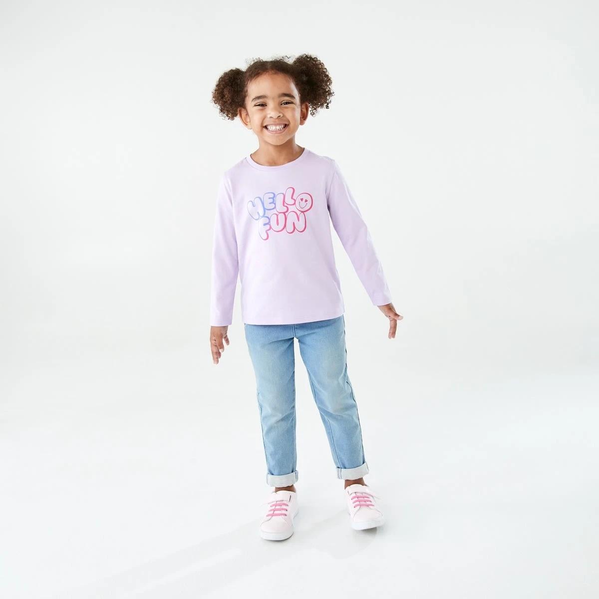 5 Print T-shirt Hello Fun, 5 of 8