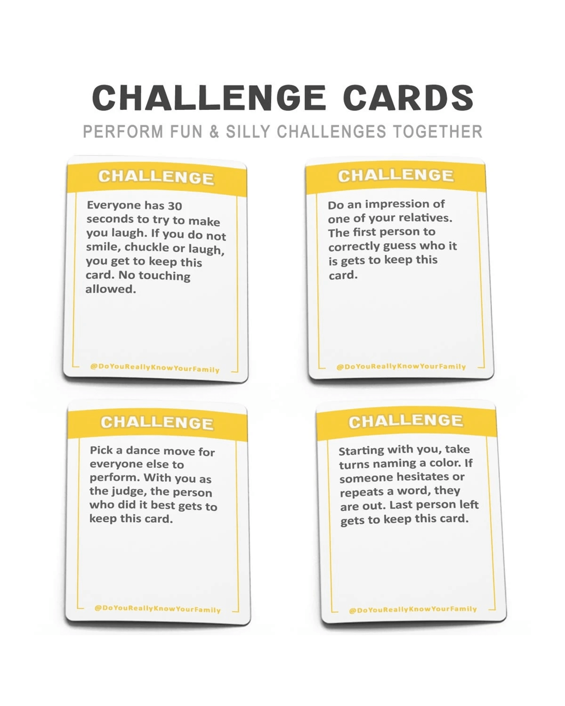 7 Do You Really Know Your Family? Game, 7 of 10