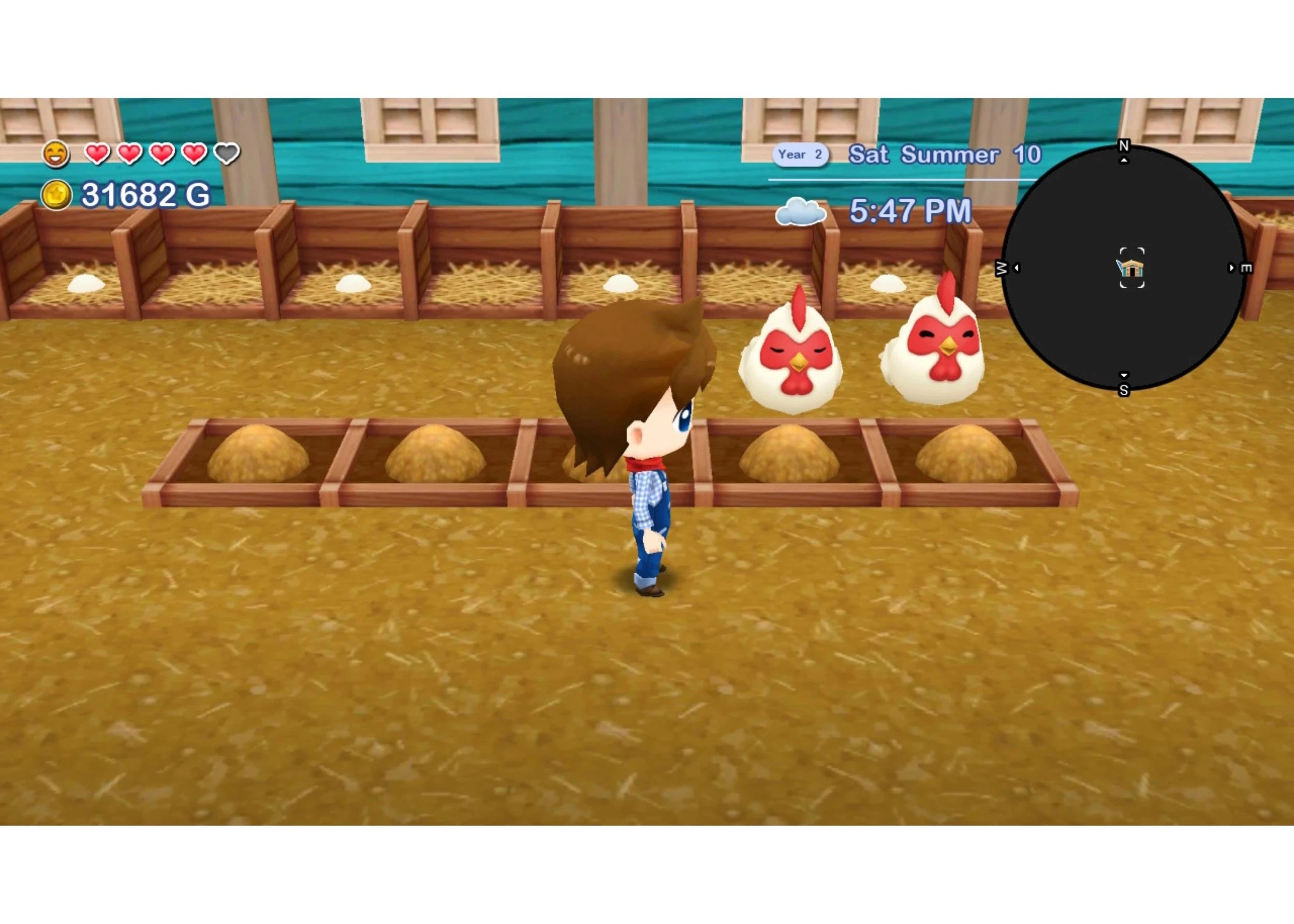 3 Harvest Moon The Lost Valley & Skytree - Nintendo Switch - Multi, 3 of 4