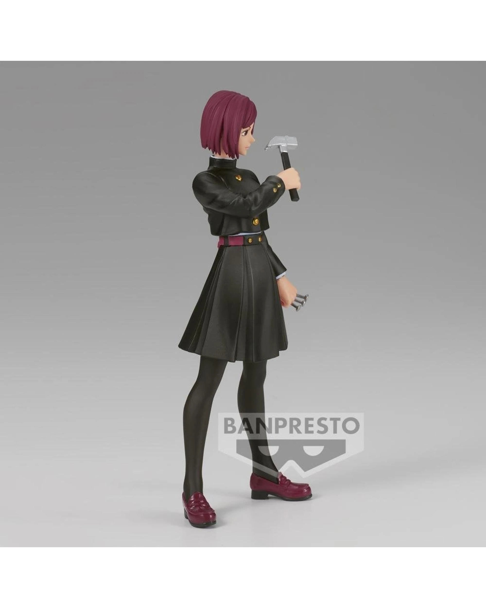 5 Banpresto Jujutsu Kaisen Jukon No Kata Nobara Kugisaki and Aoi Todo A: Nobara Kugisaki Figure, 5 of 5