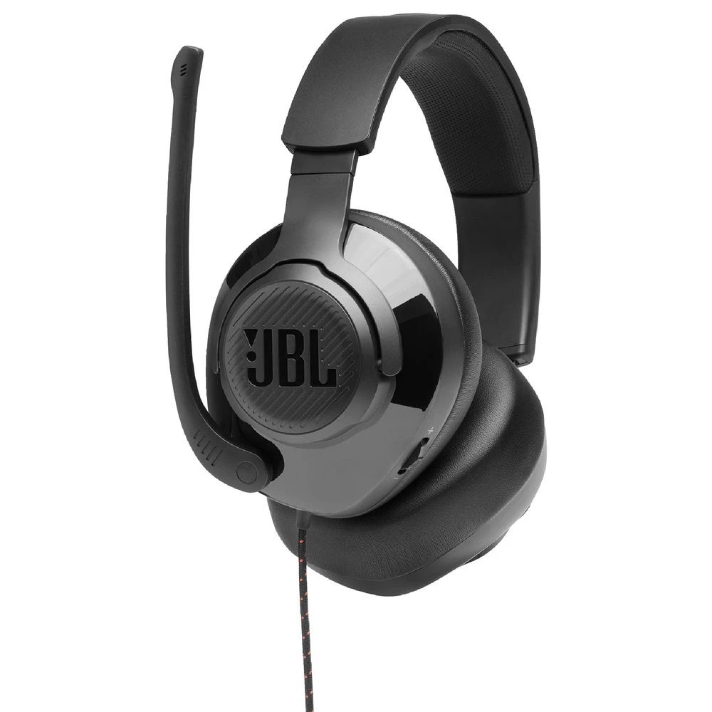 3 JBL Quantum 200 Wired Gaming Headset, 3 of 5