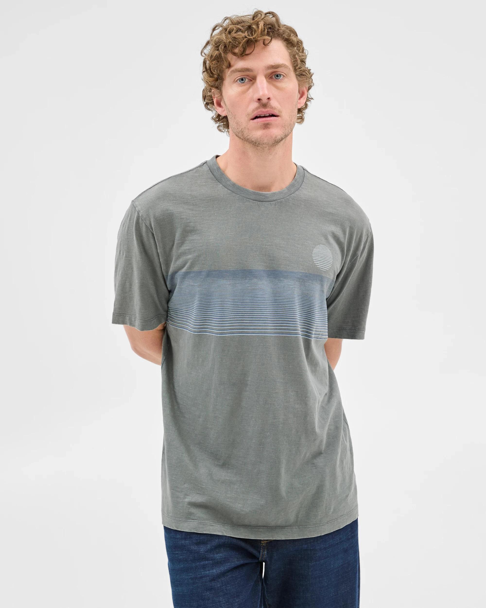 1 Target Australian Cotton Print T-Shirt SAGE, 1 of 6