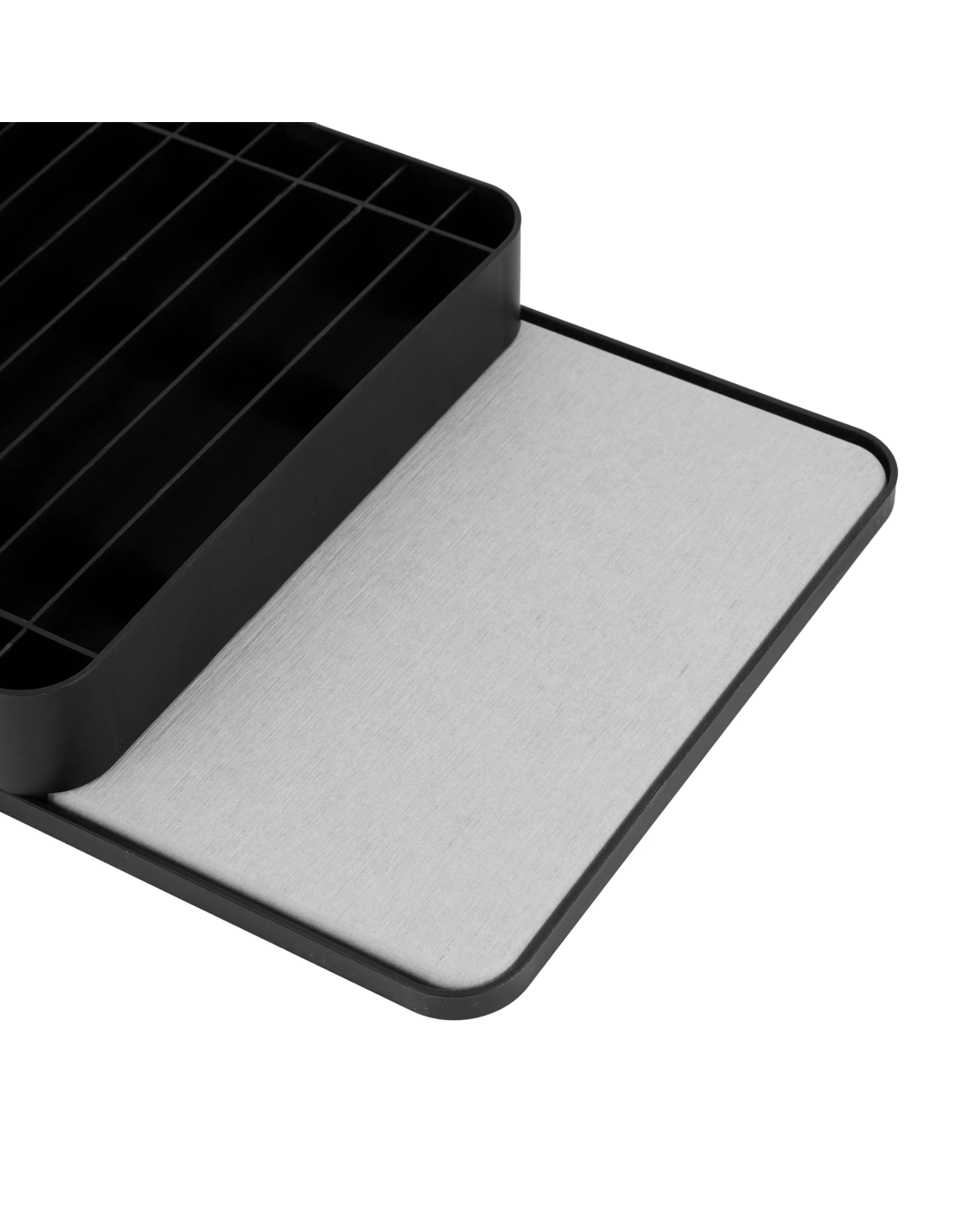 7 Stone Dry Dish Rack - Black, 7 of 8