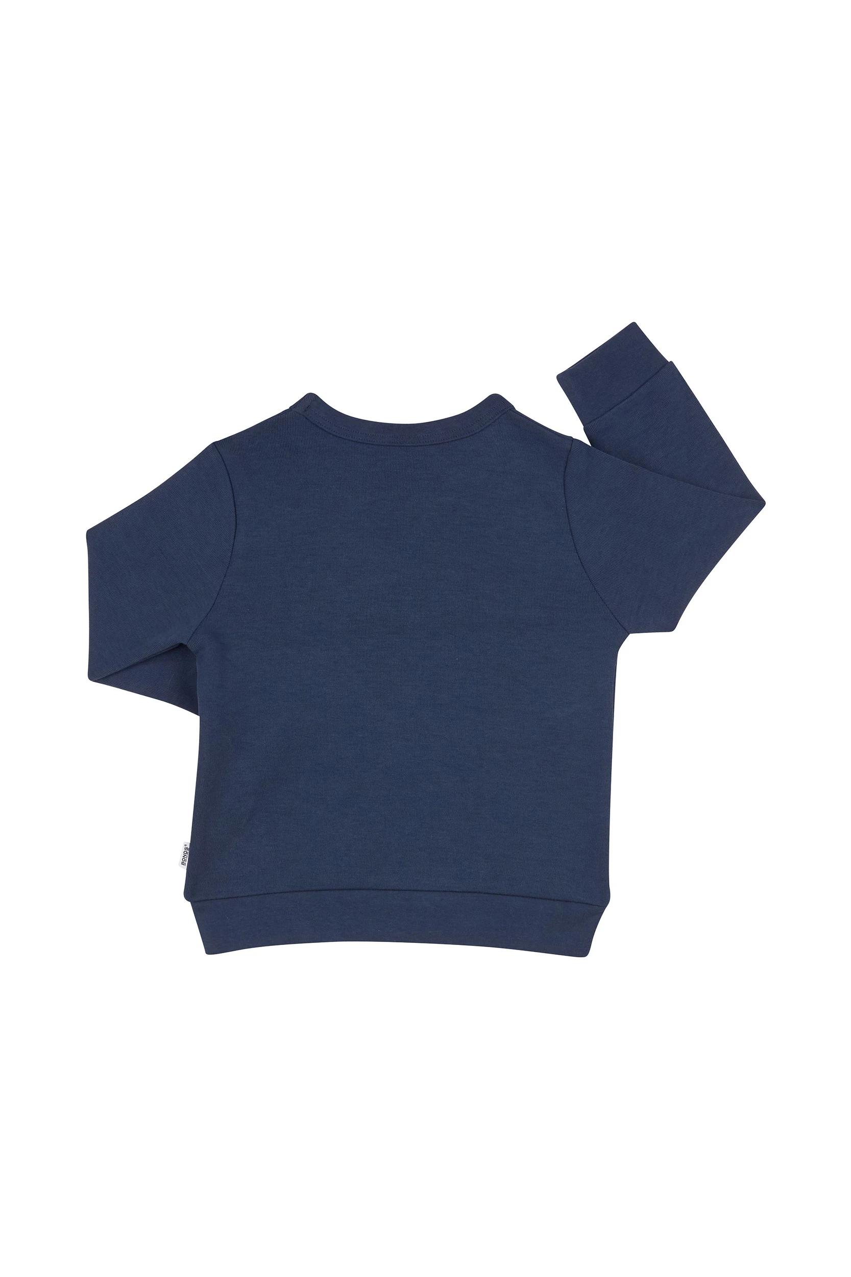 4 Bonds Tech Pullover ALMOST MIDNIGHT, 4 of 4