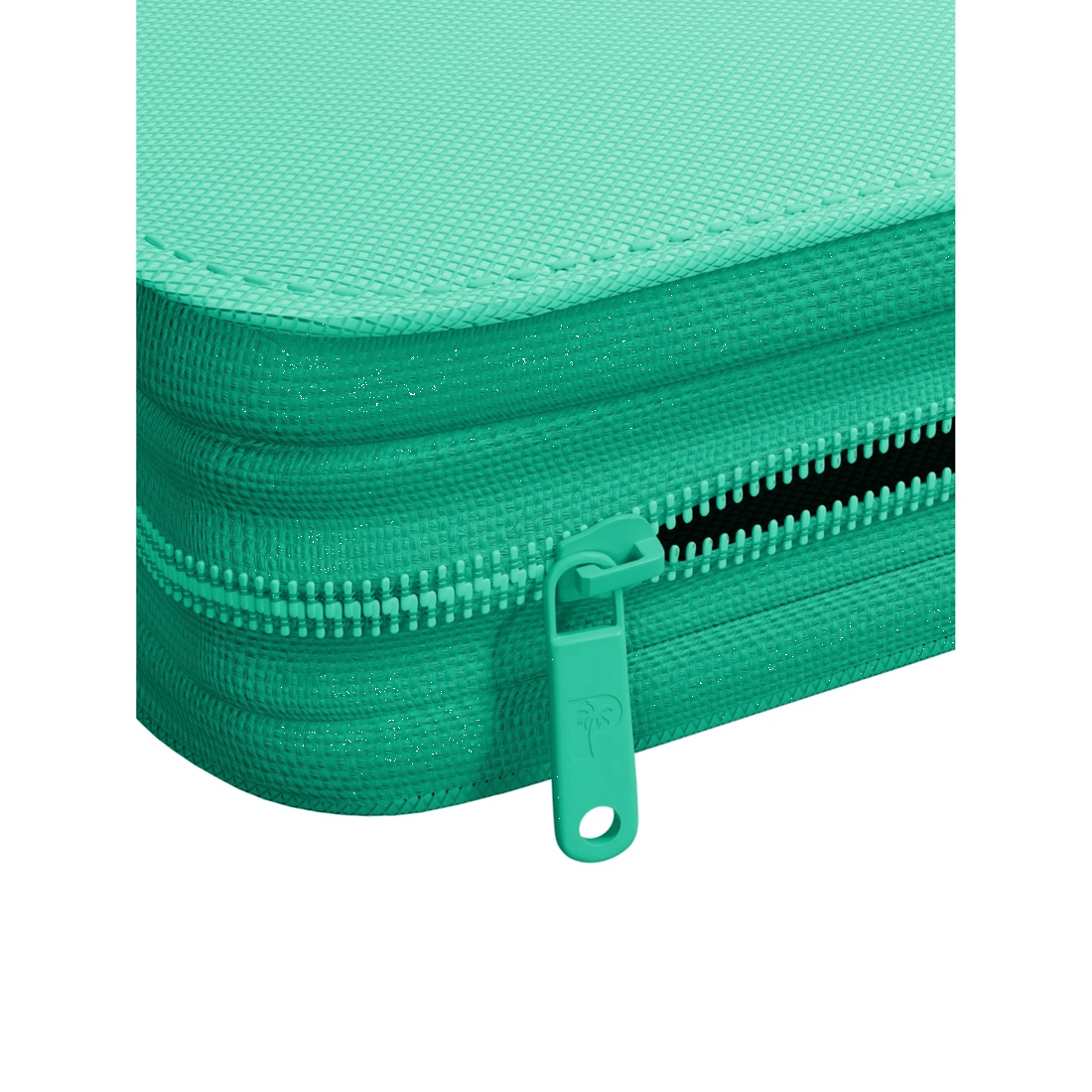 4 Palms Off Gaming Collector's Series 12 Pocket Zip Binder - Turquoise - Multi, 4 of 8