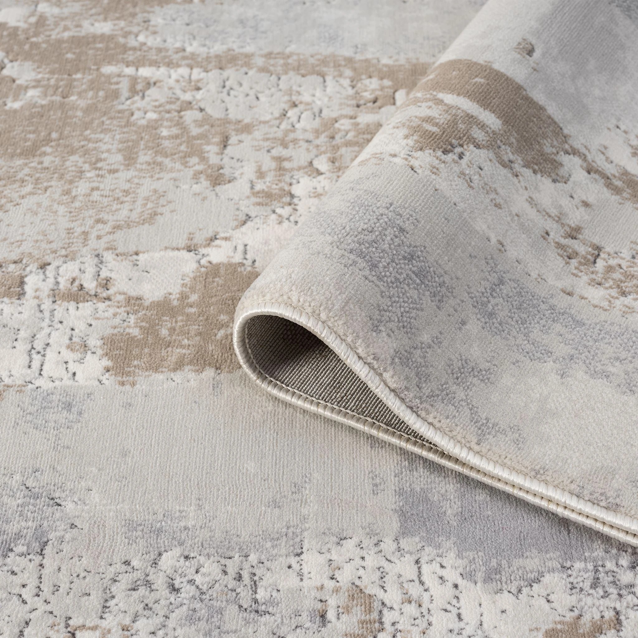 8 La Grace Home Adriano Premium Rug - 120x170cm - Slate, 8 of 10