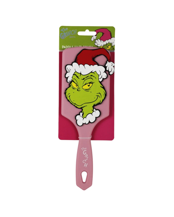 Dr. Seuss The Grinch Paddle Hair Brush