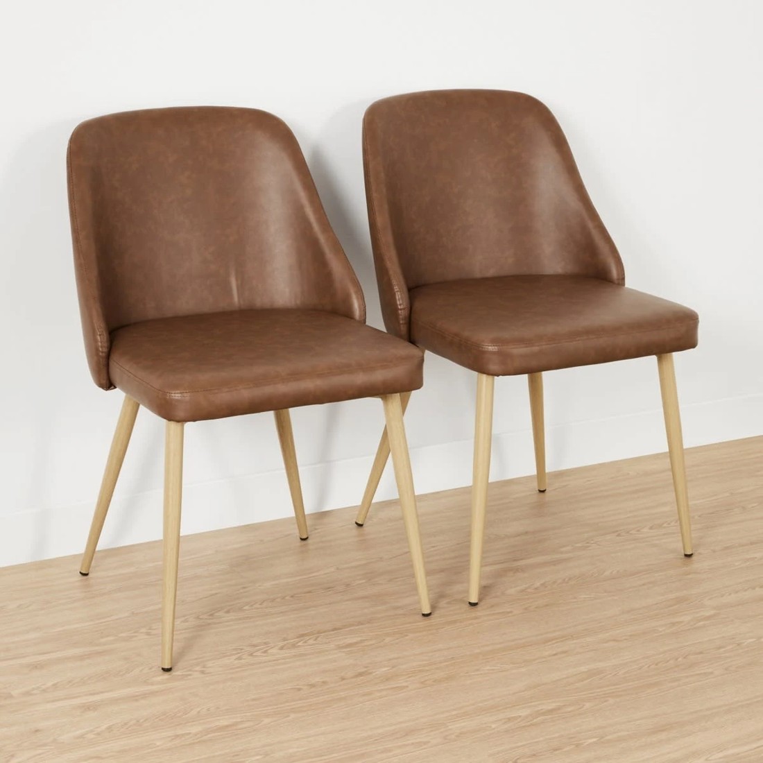 5 Set of 2 Miller Chairs, 5 of 10