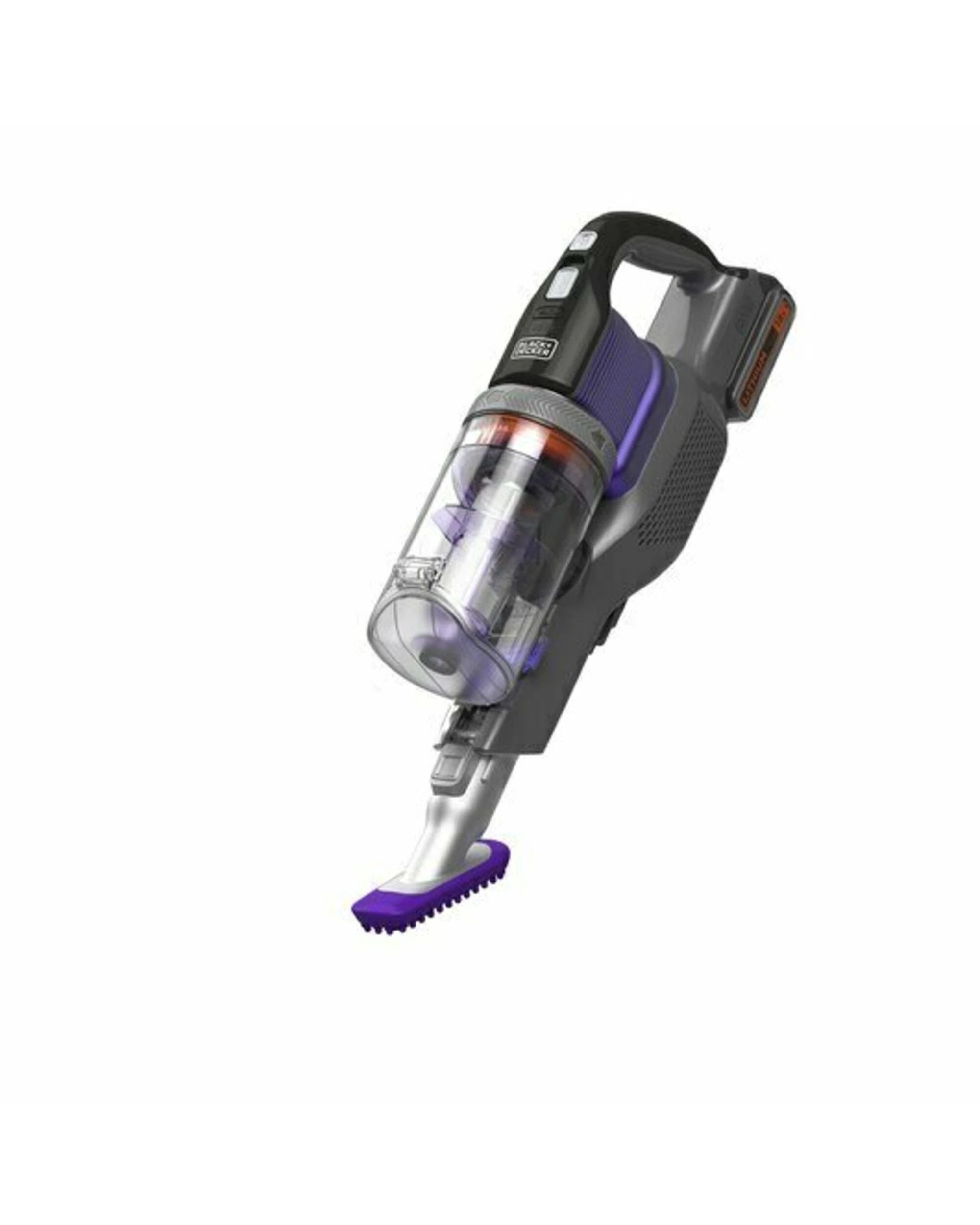 4 Black & Decker 18V 4-in-1 Cordless PowerSeries Extreme Pet Vacuum Cleaner, 4 of 5