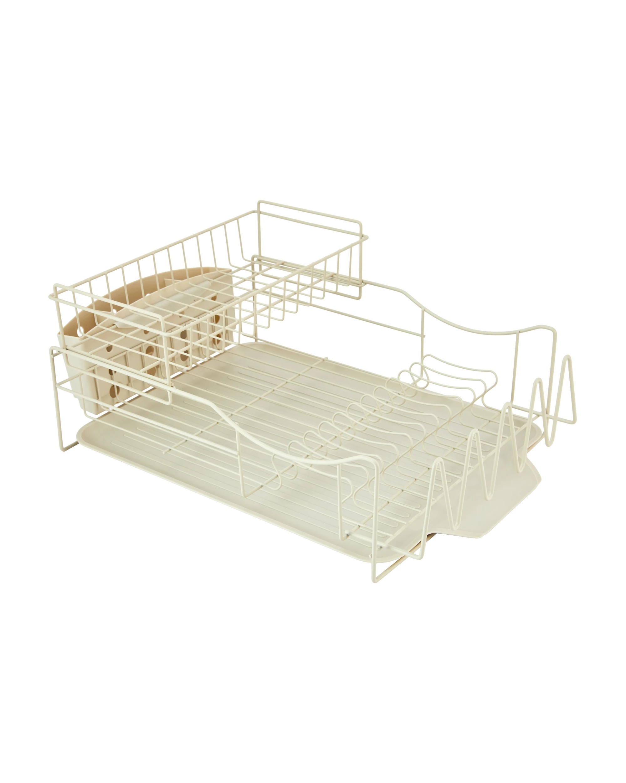 1 2 Tier Dish Rack, 1 of 6