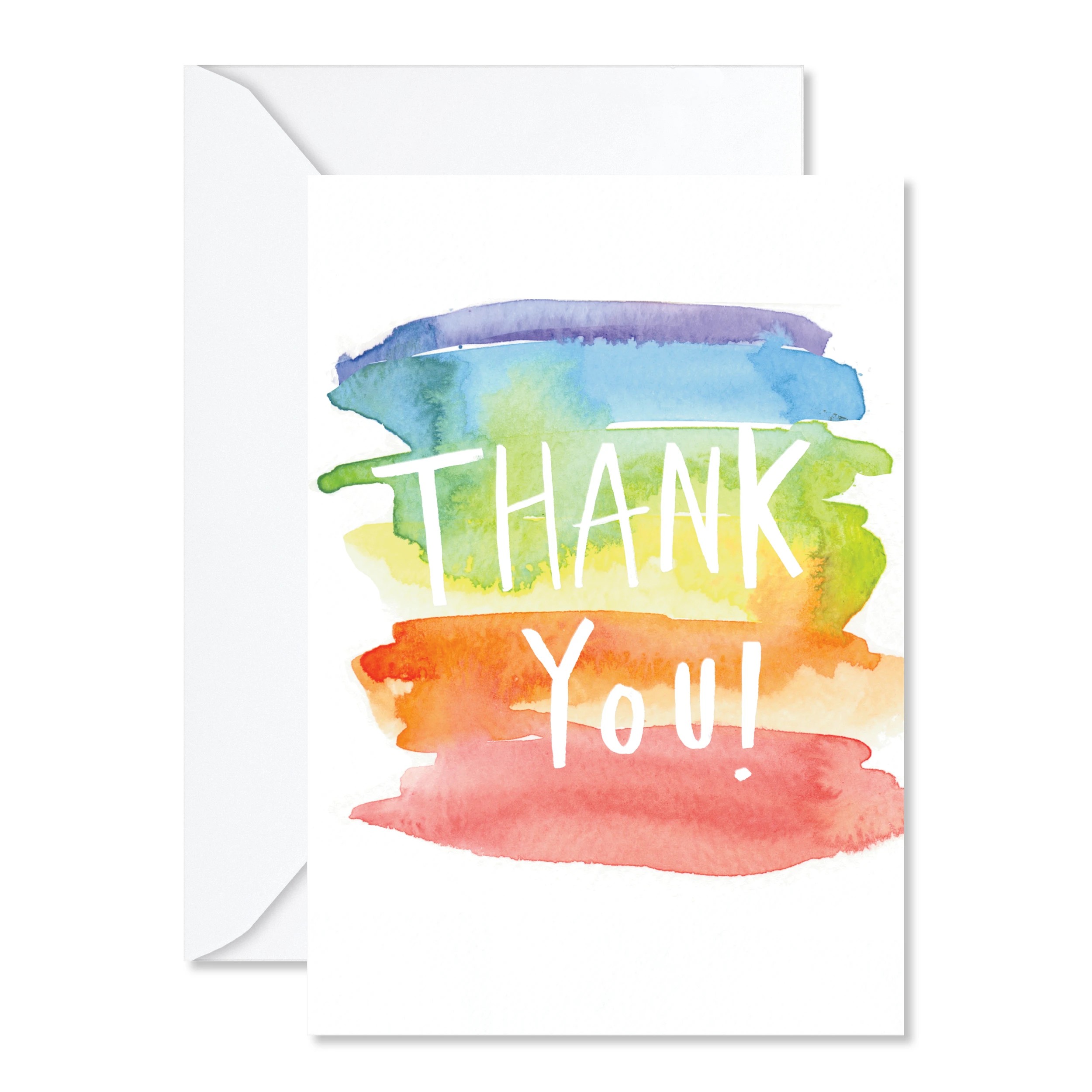 1 Hallmark Card - Thank You, 1 of 3
