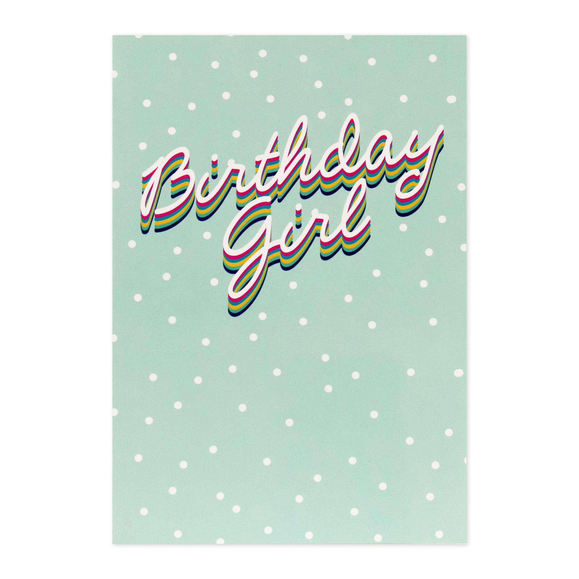 3 Hallmark Interactive Sound Birthday Card - Birthday Girl, 3 of 4