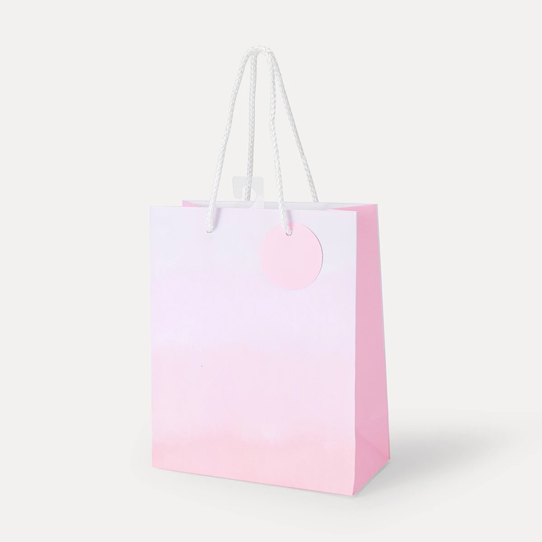 1 Pink Gift Bag - Medium, 1 of 8