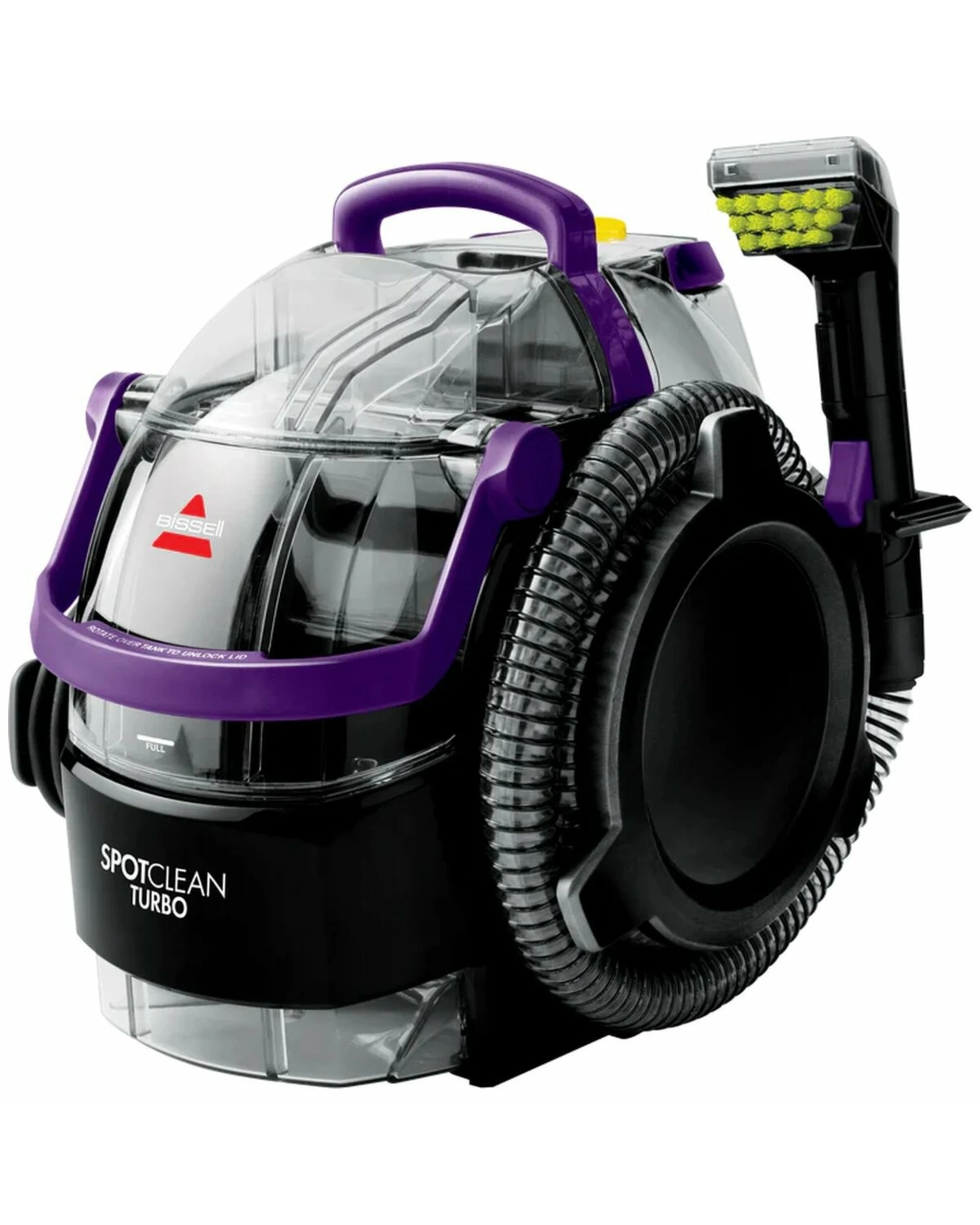 2 Bissell SpotClean Turbo Plus Antibac, 2 of 5