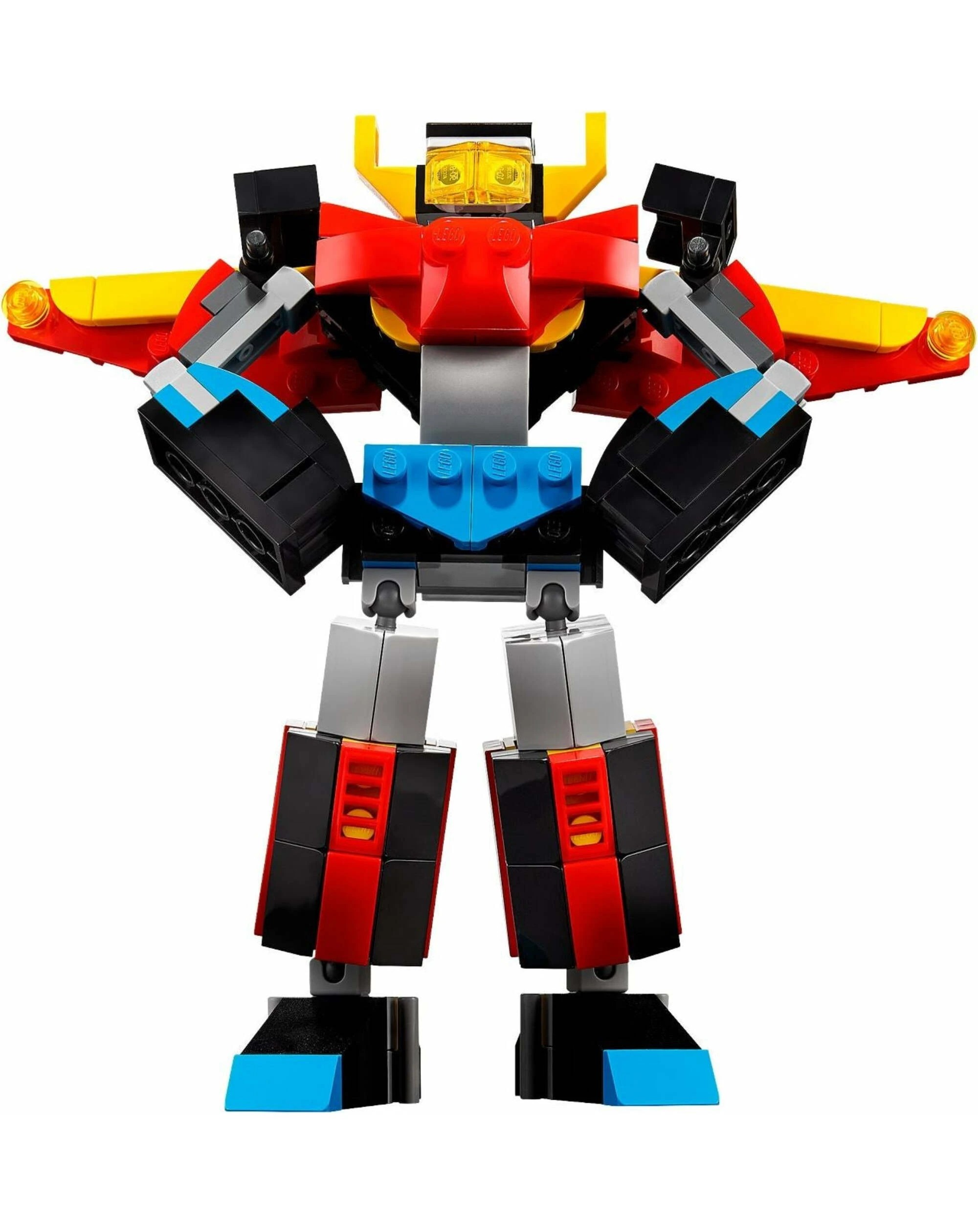 2 LEGO Creator 3-in-1 31124 Super Robot, 2 of 5